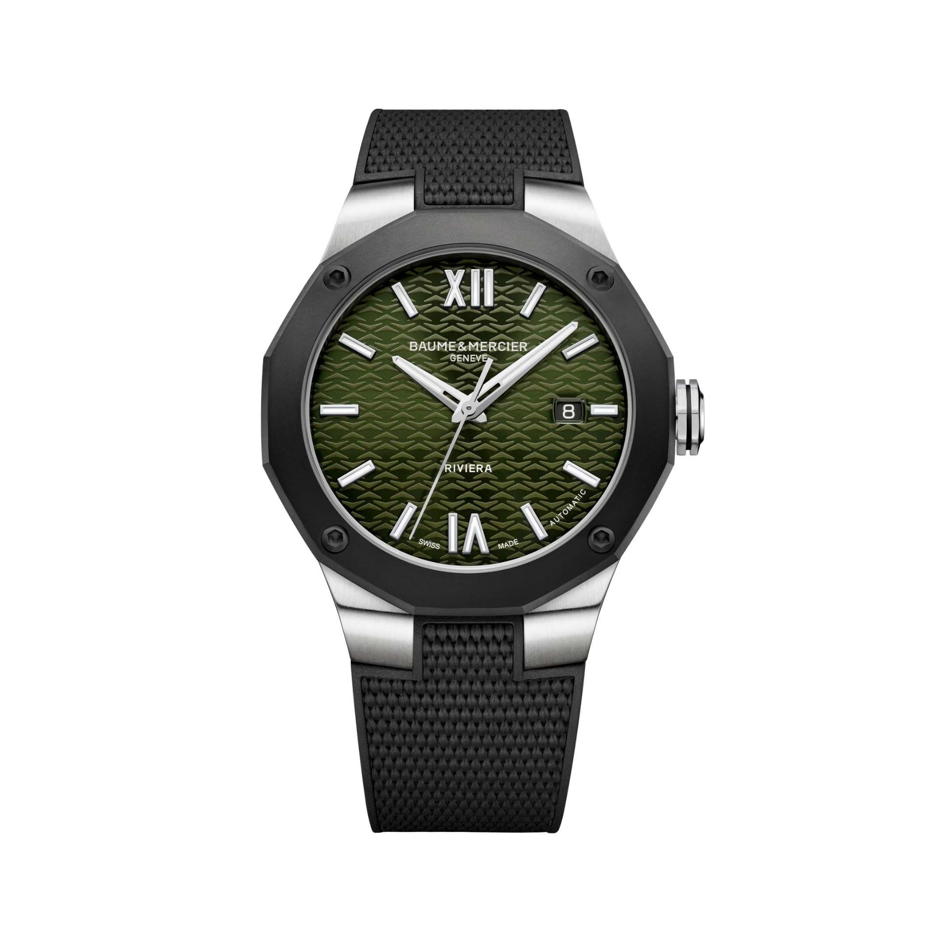 BAUME & MERCIER Riviera 10763 42 MM M0A10763