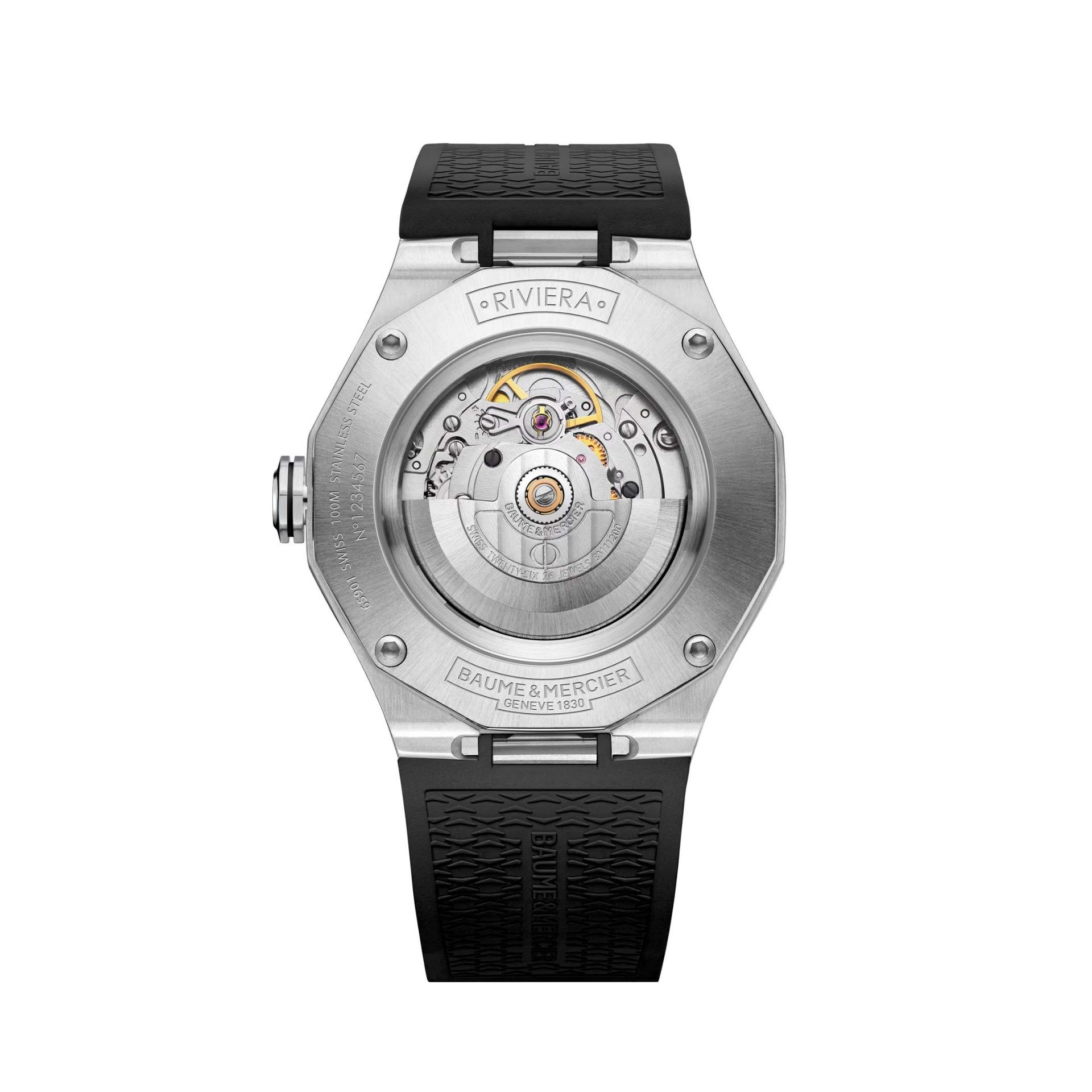 BAUME & MERCIER Riviera 10763 42 MM M0A10763