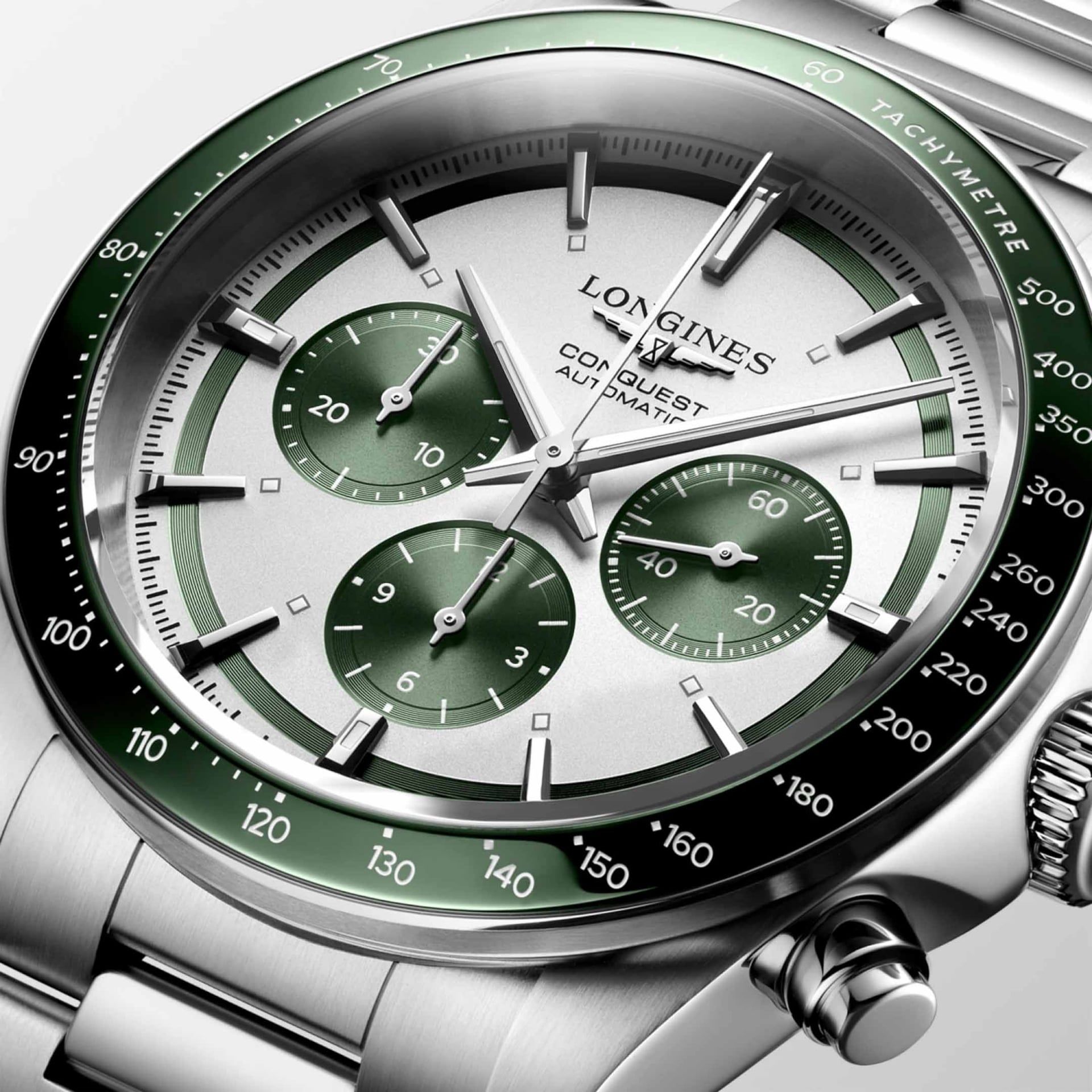 LONGINES Conquest Chronograph 42 MM L3.835.4.02.6