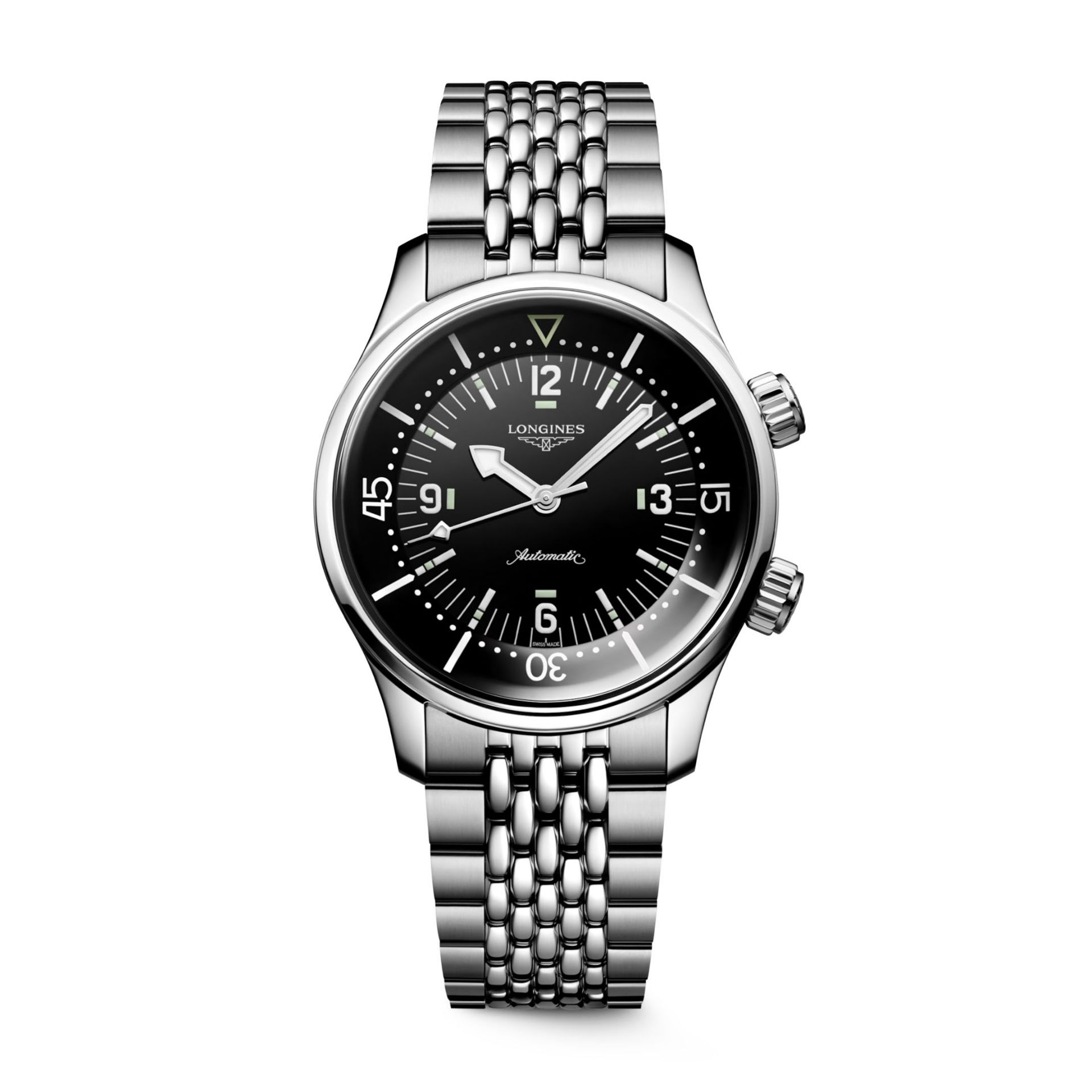 LONGINES Longines Legend Diver 39 MM L3.764.4.50.7