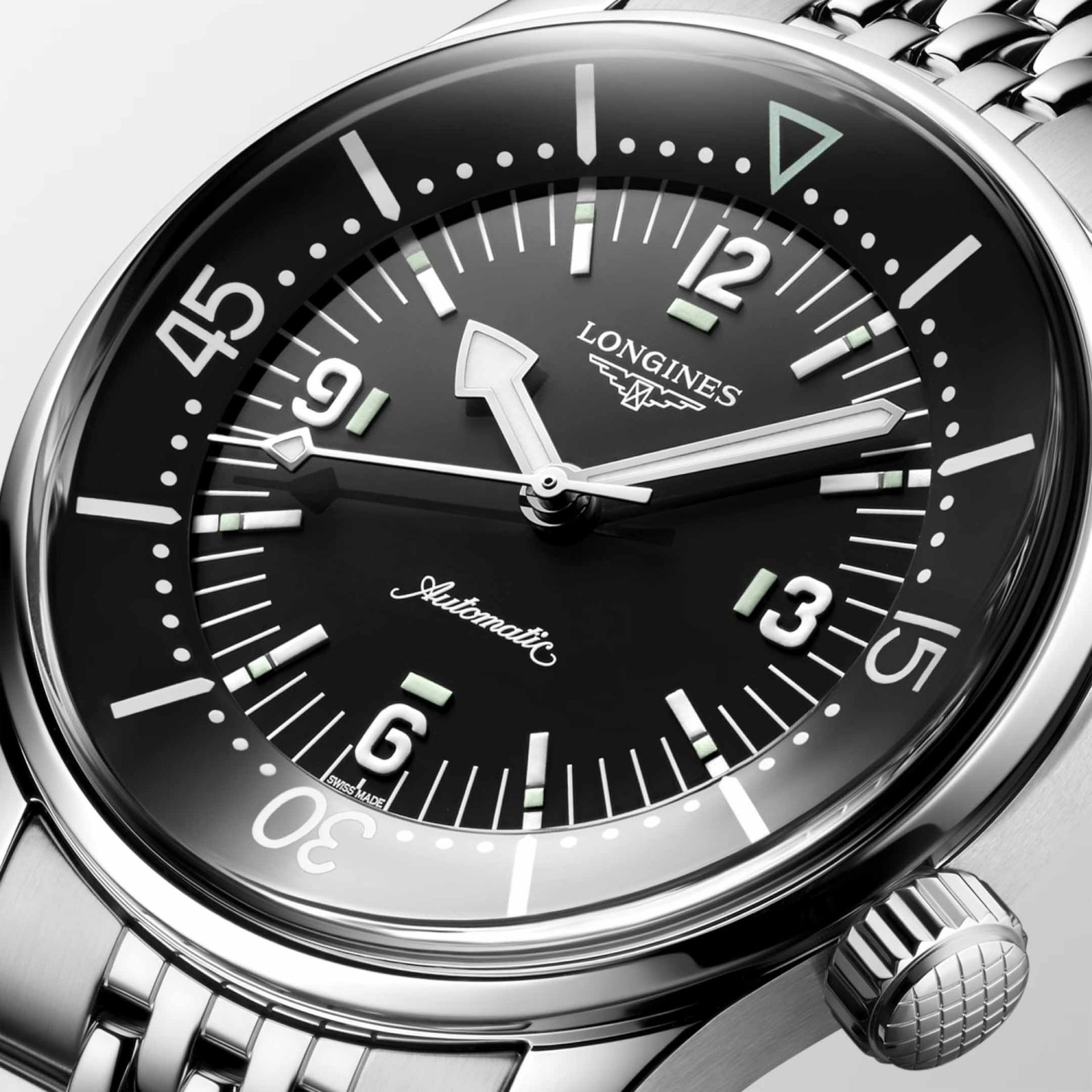 LONGINES Longines Legend Diver 39 MM L3.764.4.50.7