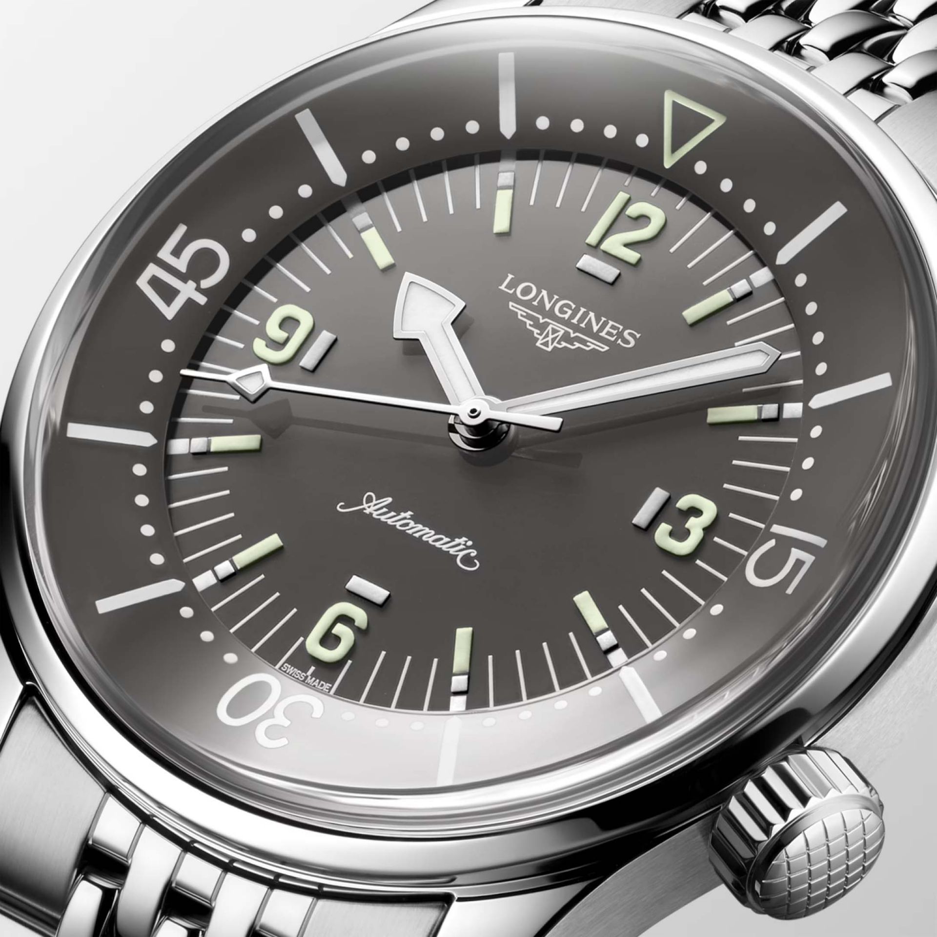 LONGINES Longines Legend Diver 39 MM L3.764.4.99.6