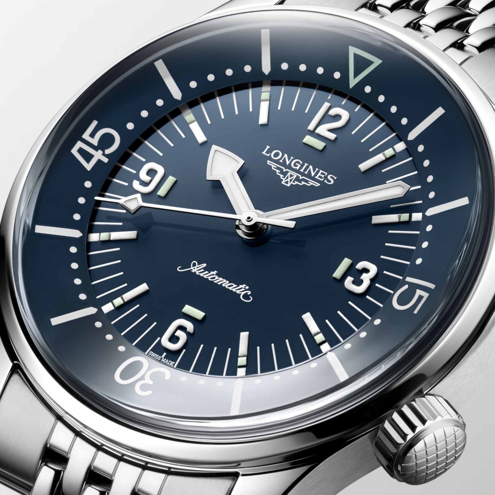 LONGINES Longines Legend Diver 39 MM L3.764.4.90.7