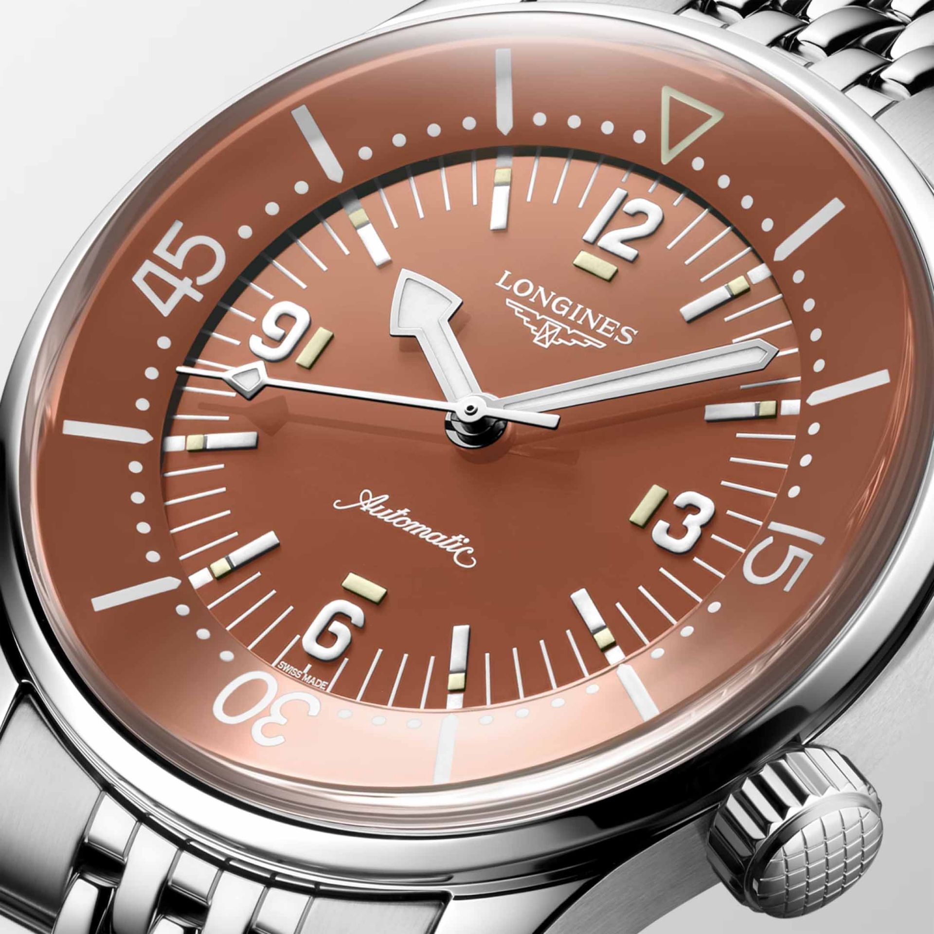 LONGINES Longines Legend Diver 39 MM L3.764.4.96.6