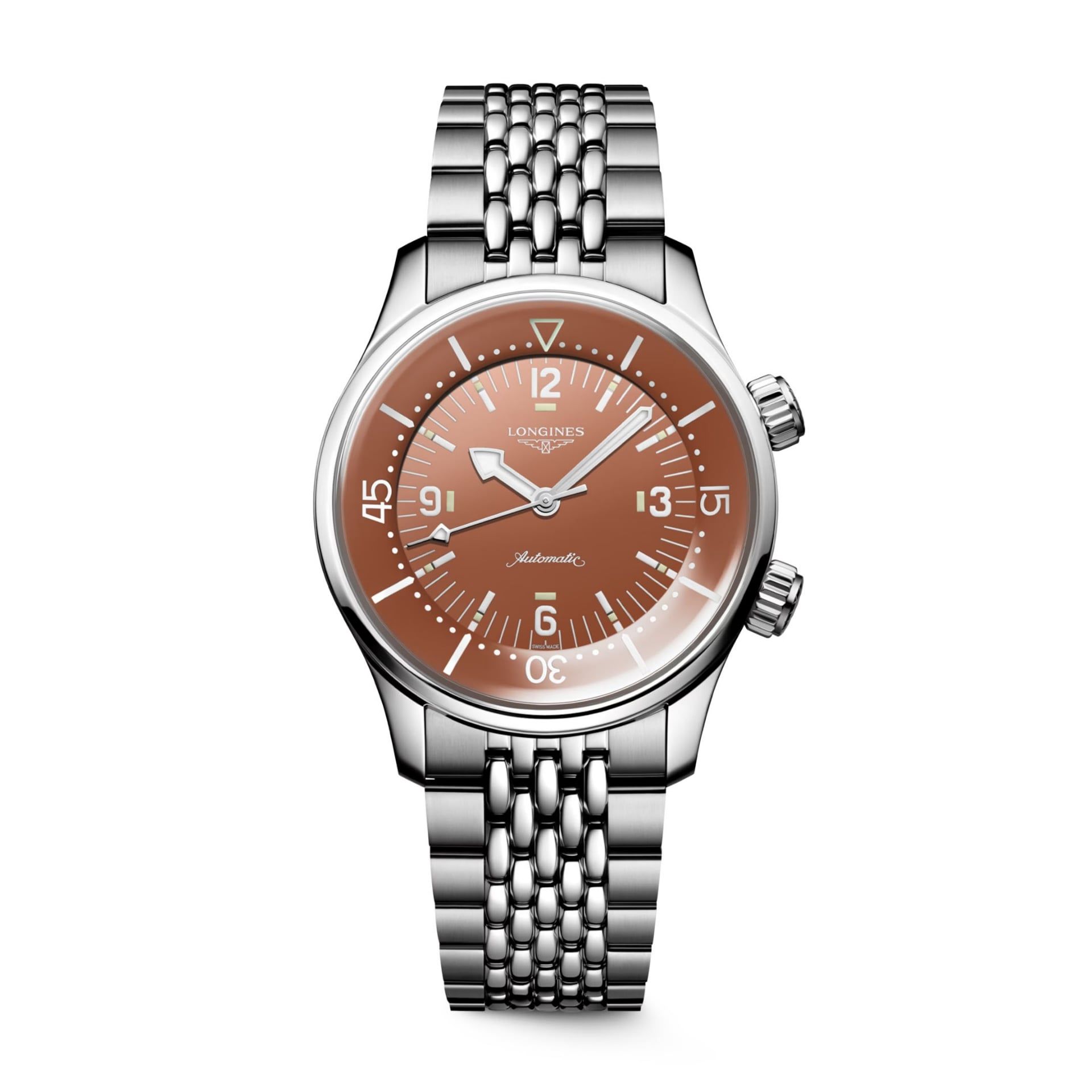 LONGINES Longines Legend Diver 39 MM L3.764.4.96.6