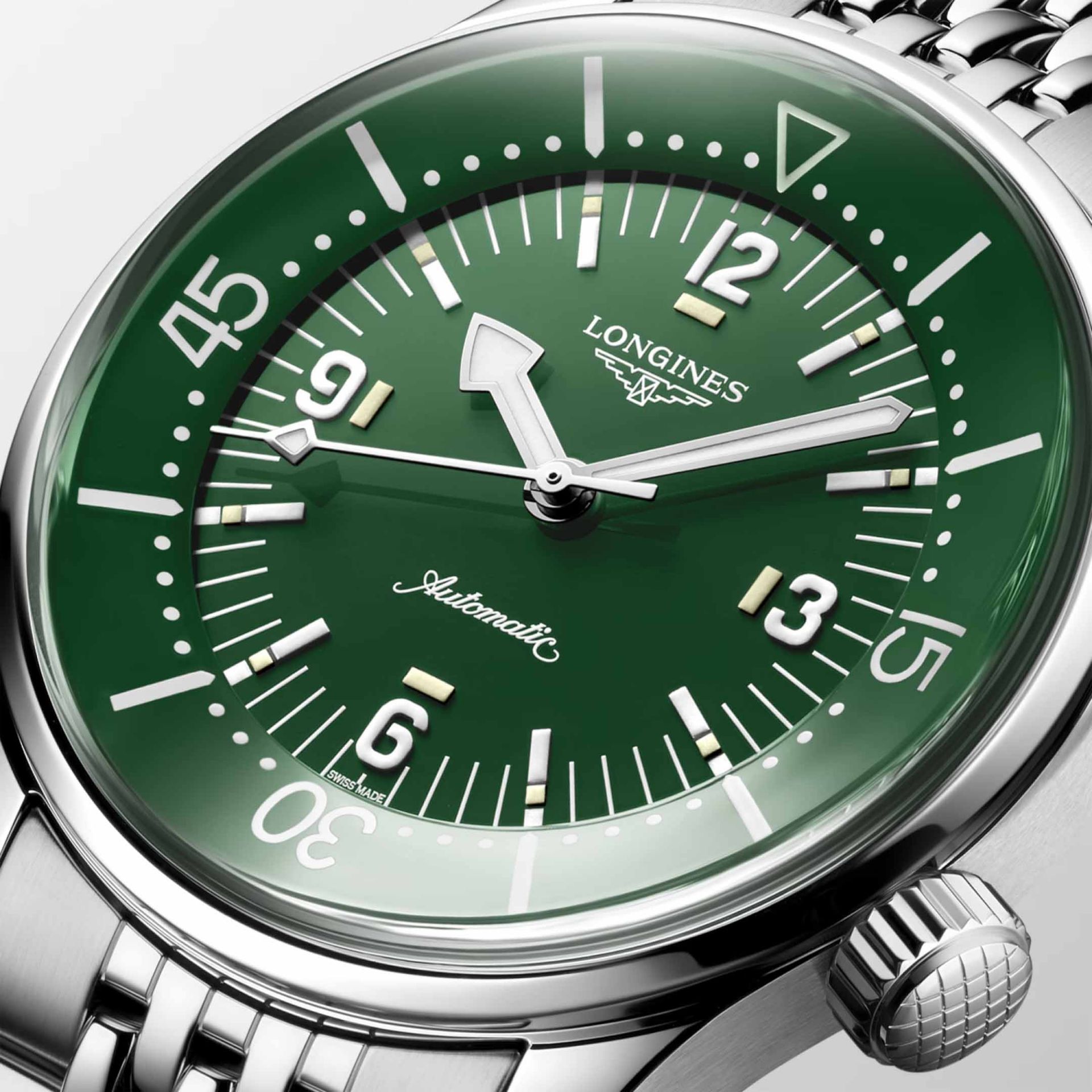 LONGINES Longines Legend Diver 39 MM L3.764.4.06.6