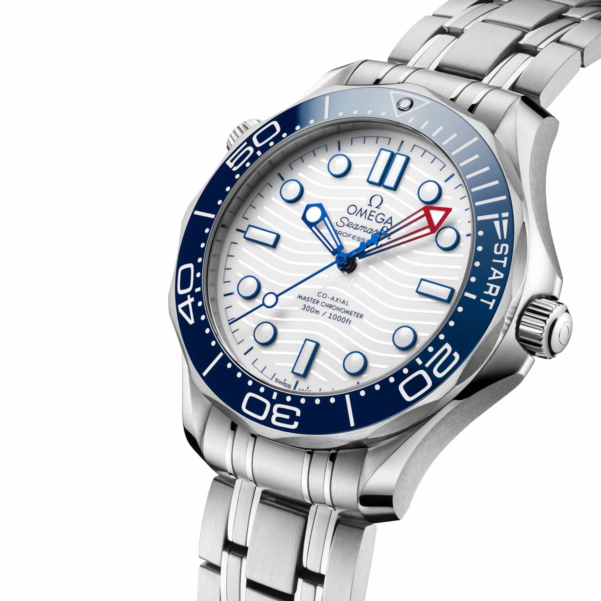 OMEGA Seamaster Diver 300M 42 MM 210.30.42.20.04.002