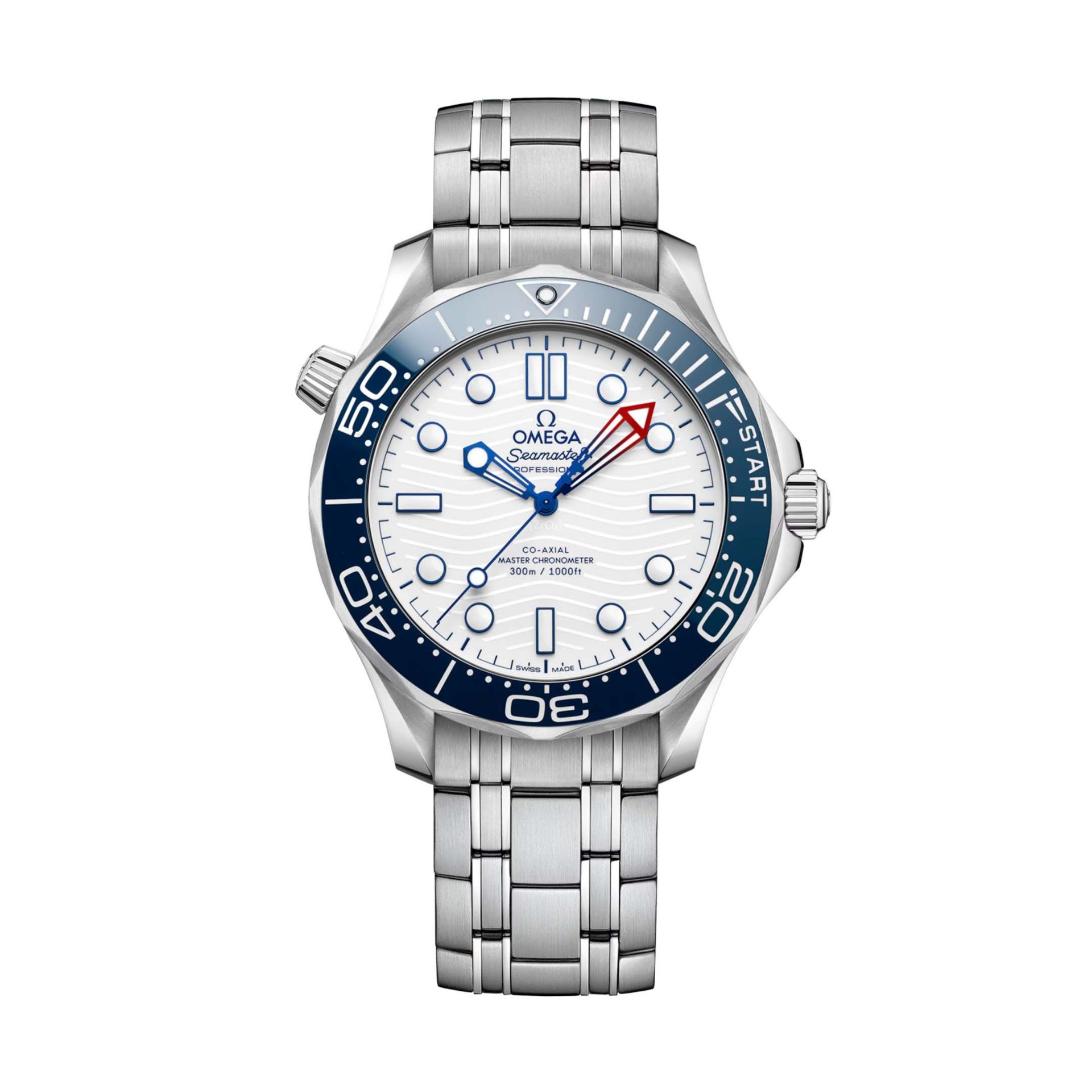 OMEGA Seamaster Diver 300M 42 MM 210.30.42.20.04.002