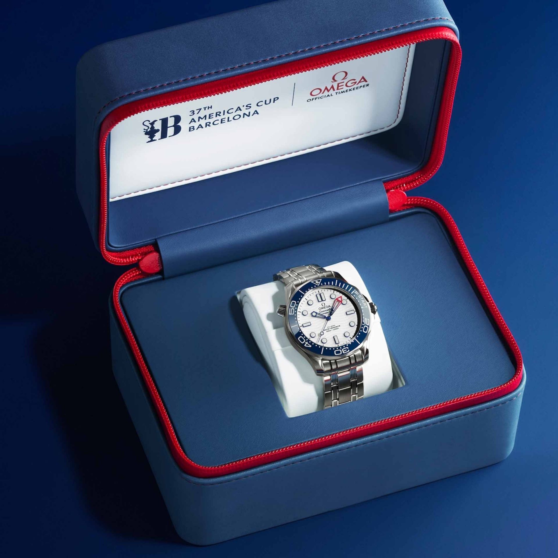 OMEGA Seamaster Diver 300M 42 MM 210.30.42.20.04.002