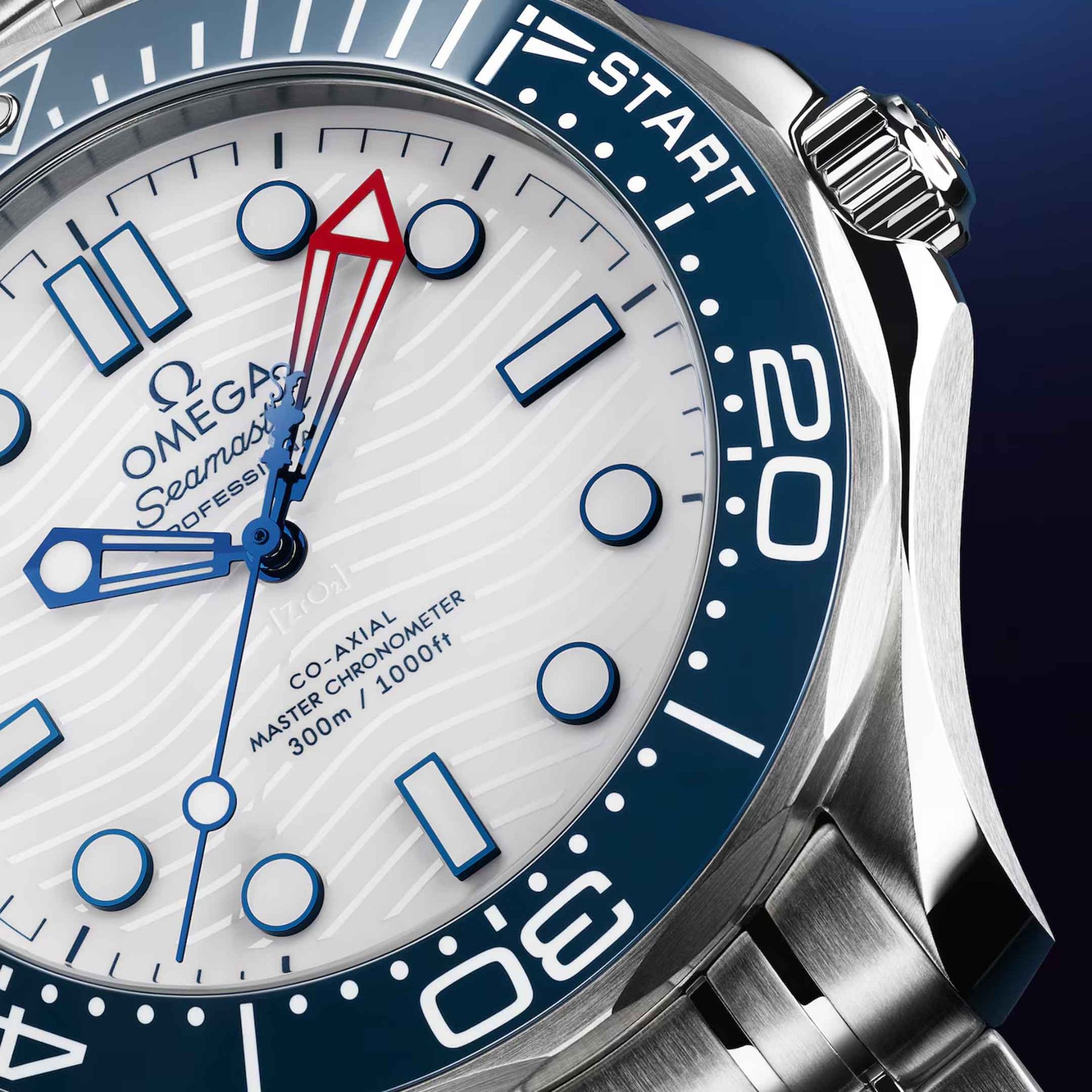OMEGA Seamaster Diver 300M 42 MM 210.30.42.20.04.002