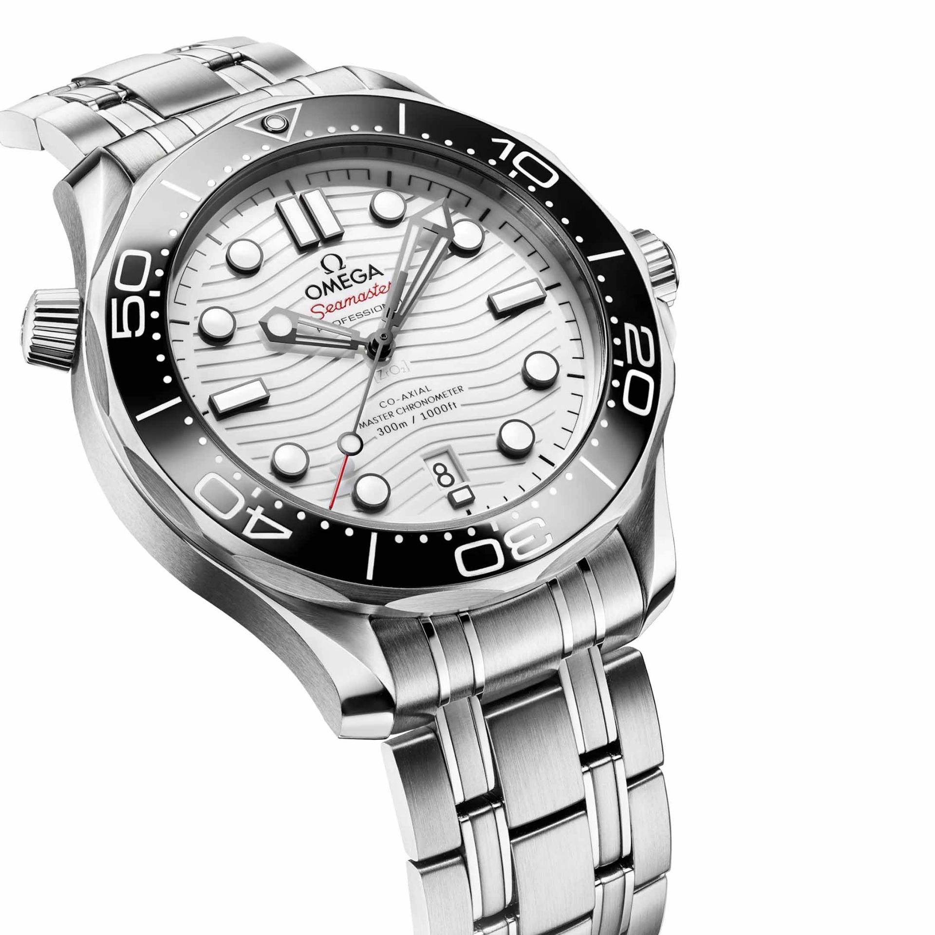 OMEGA Seamaster Diver 300M 42 MM 210.30.42.20.04.001