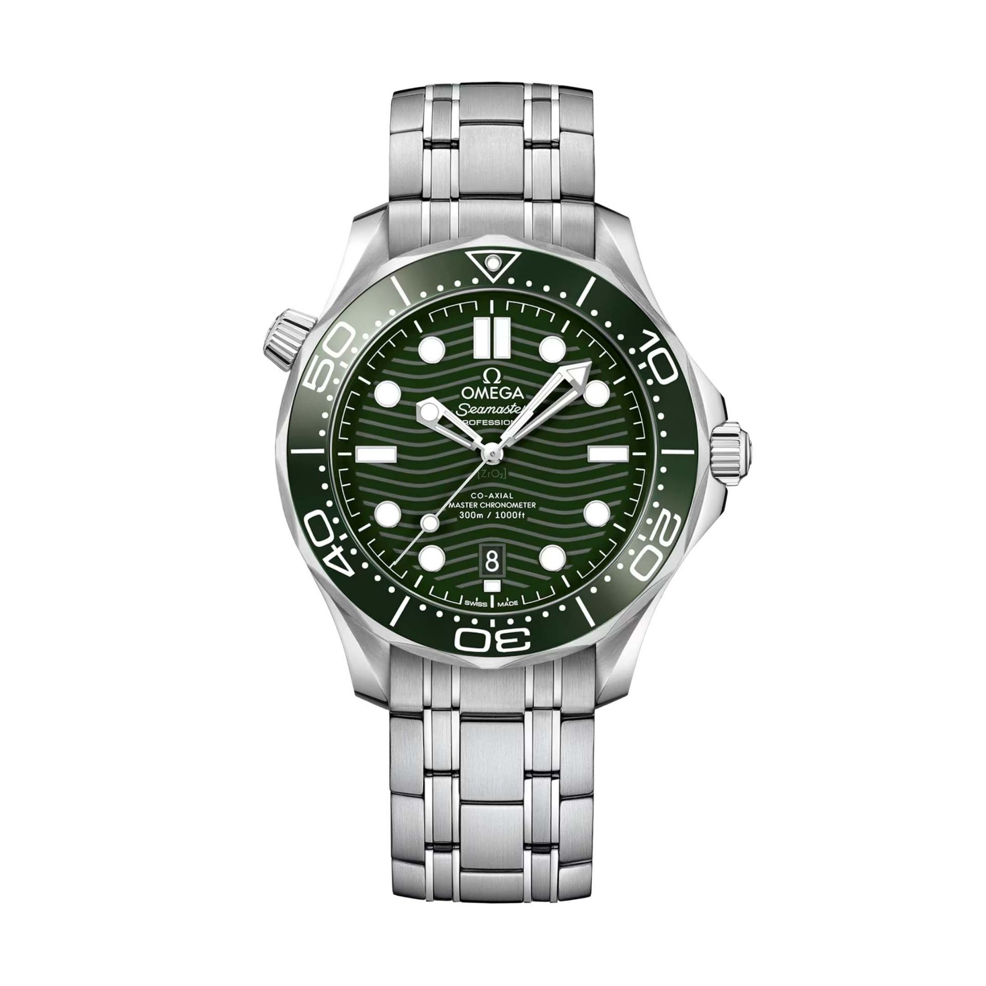 OMEGA Seamaster Diver 300M 42 MM 210.30.42.20.10.001