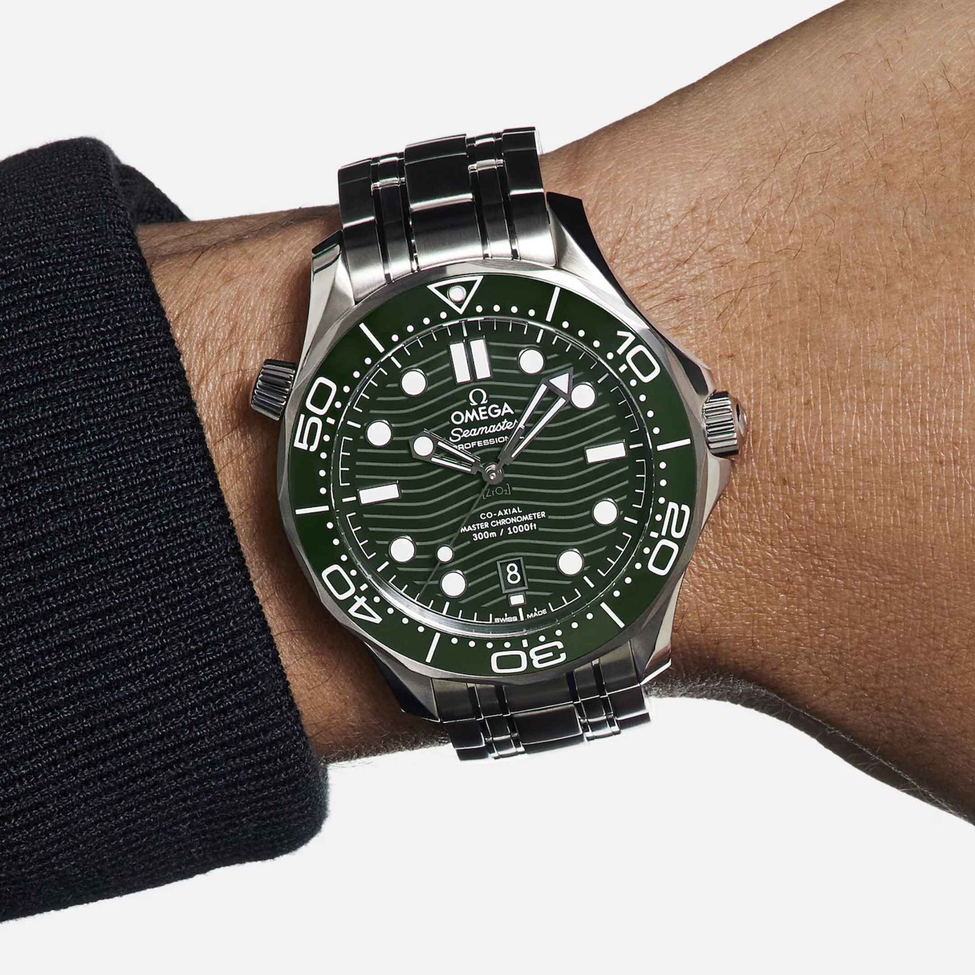 OMEGA Seamaster Diver 300M 42 MM 210.30.42.20.10.001