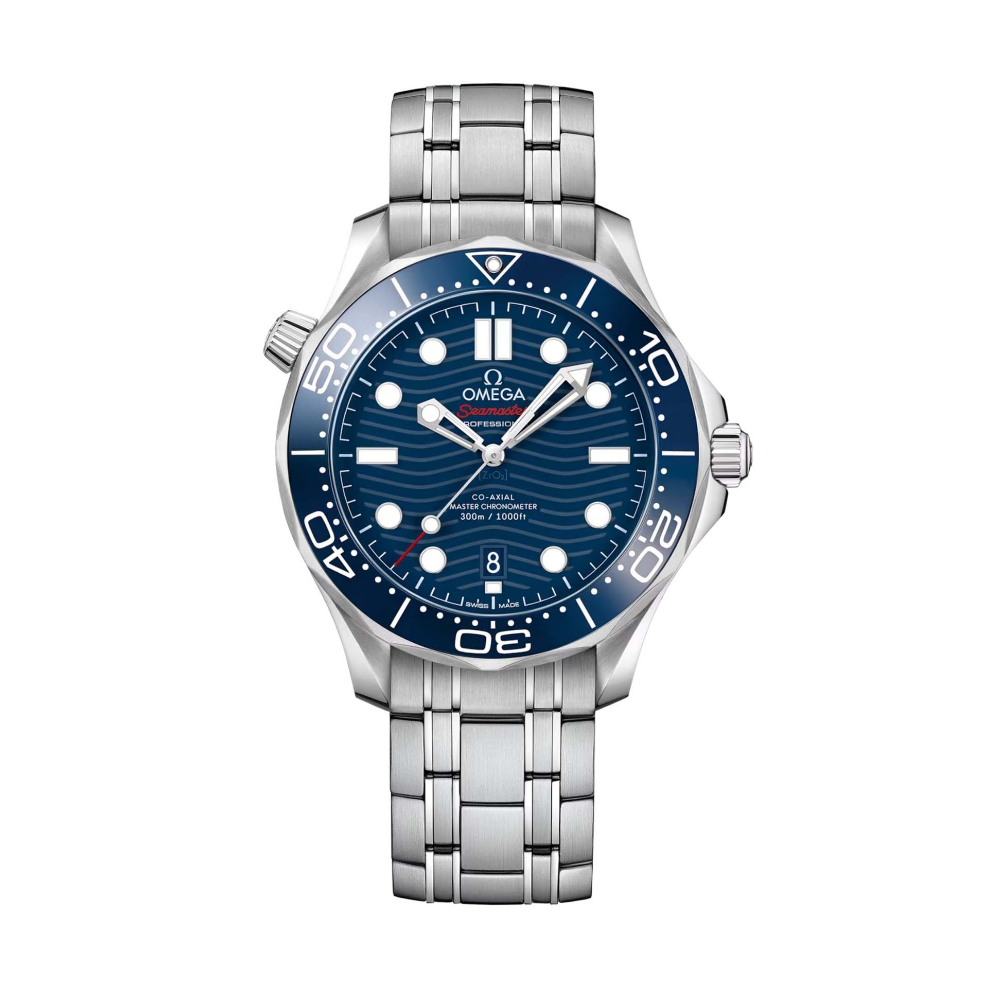 OMEGA Seamaster Diver 300M 42 MM 210.30.42.20.03.001 