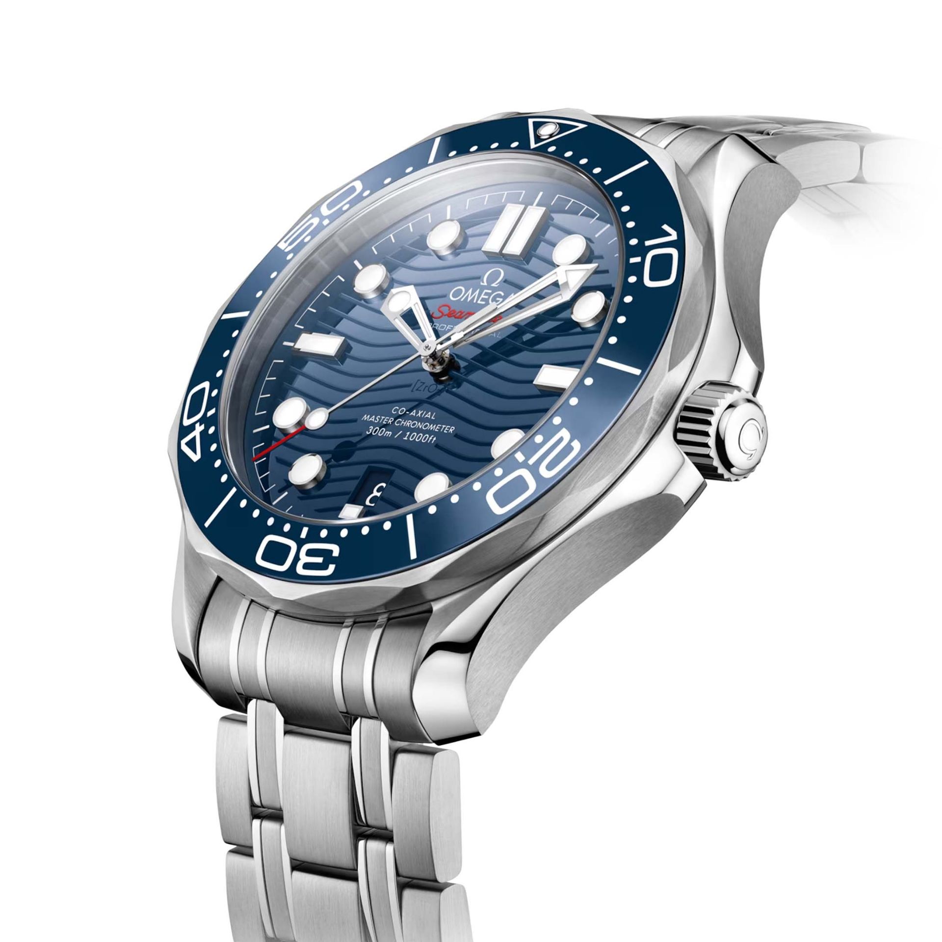 OMEGA Seamaster Diver 300M 42 MM 210.30.42.20.03.001 