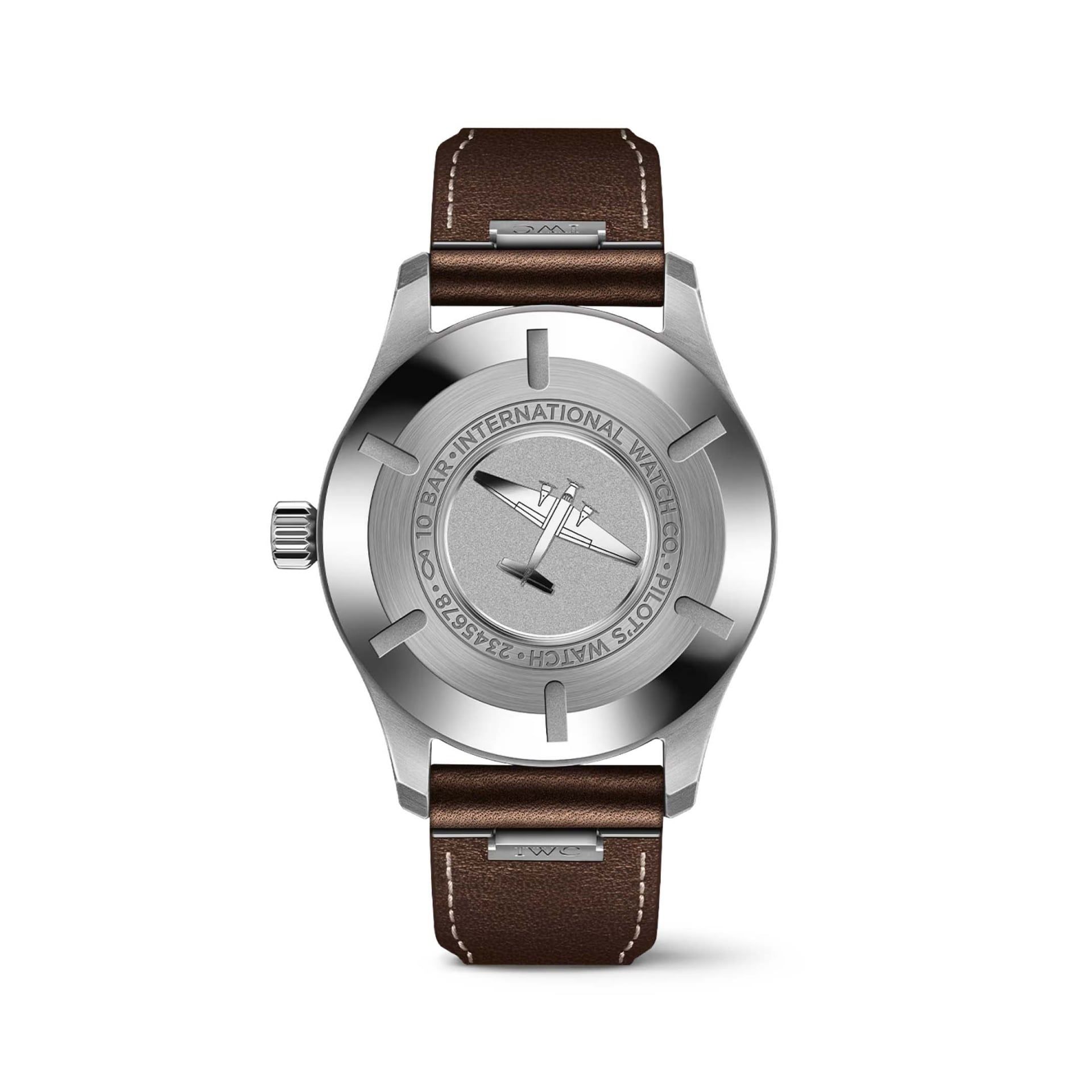 IWC Schaffhausen Pilot's Watch Mark XX 40 MM IW328205