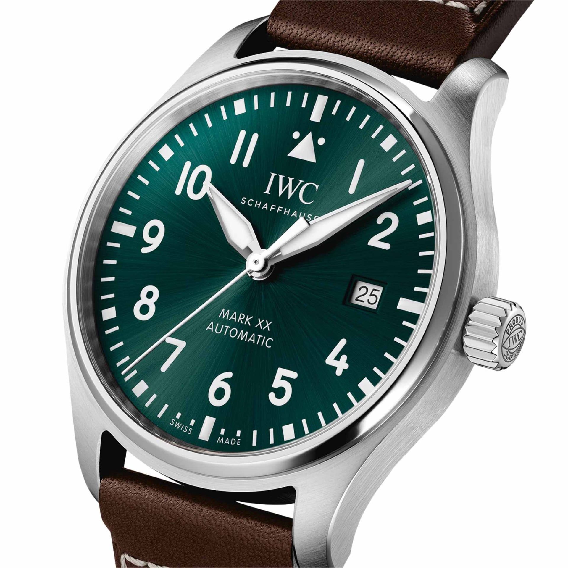 IWC Schaffhausen Pilot's Watch Mark XX 40 MM IW328205