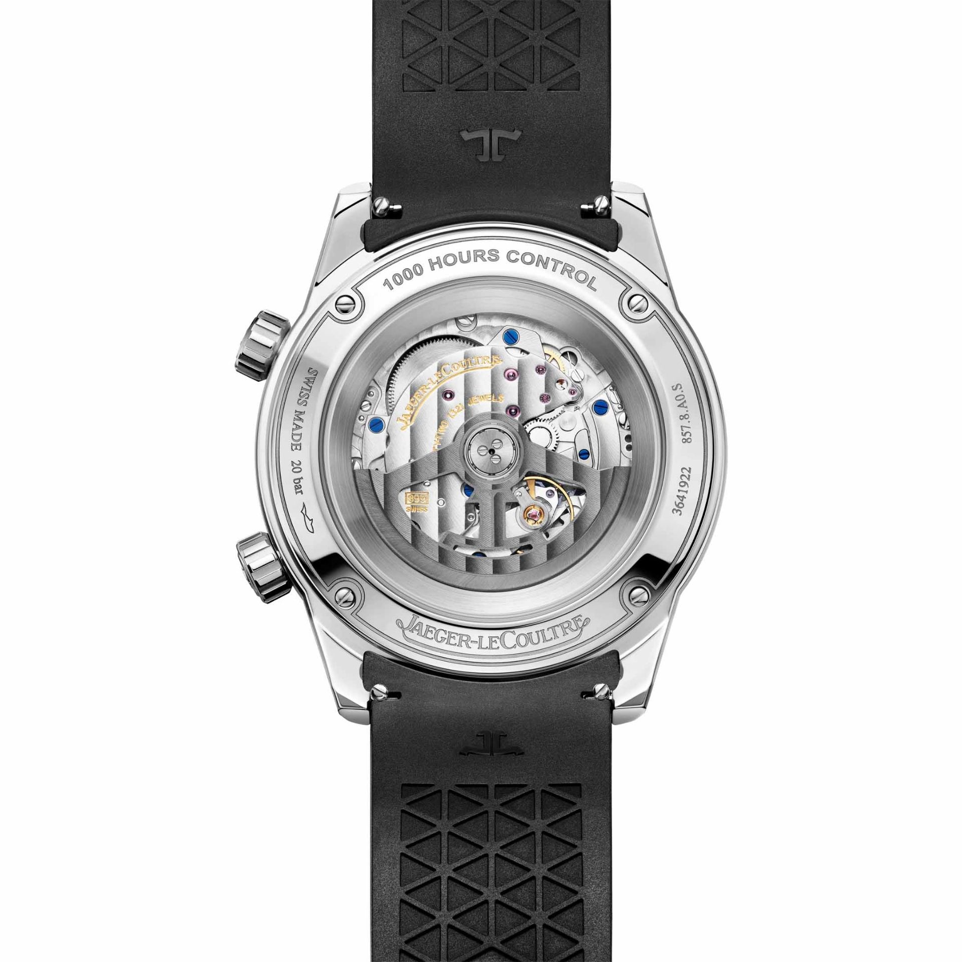 JAEGER-LECOULTRE Polaris Date 42 MM Q906867J
