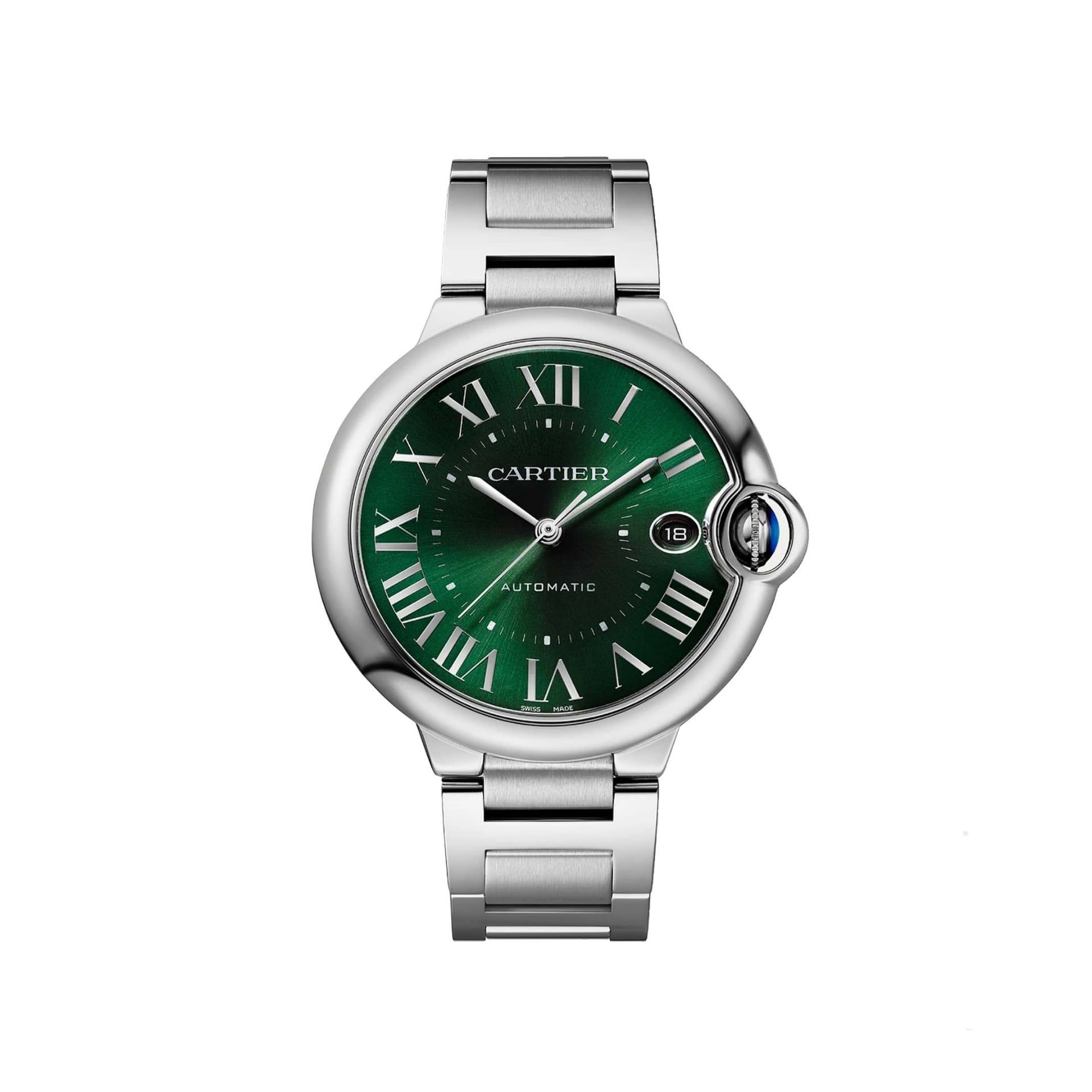 CARTIER Ballon Bleu De Cartier, Acciaio 40 MM WSBB0071