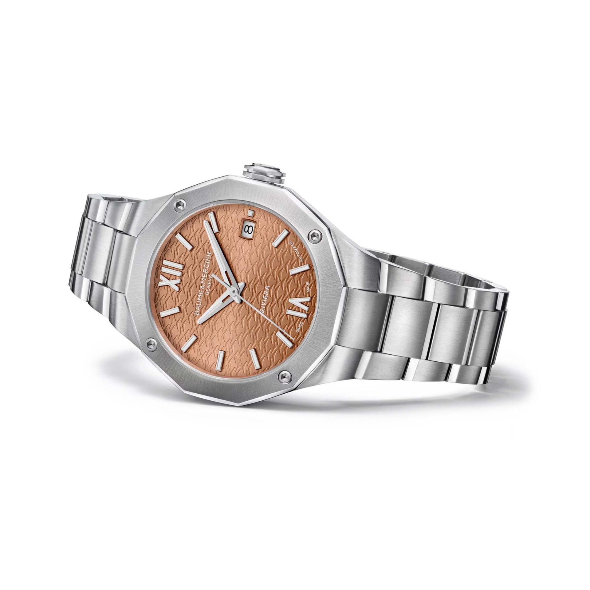 BAUME & MERCIER Riviera 10764 36 MM M0A10764