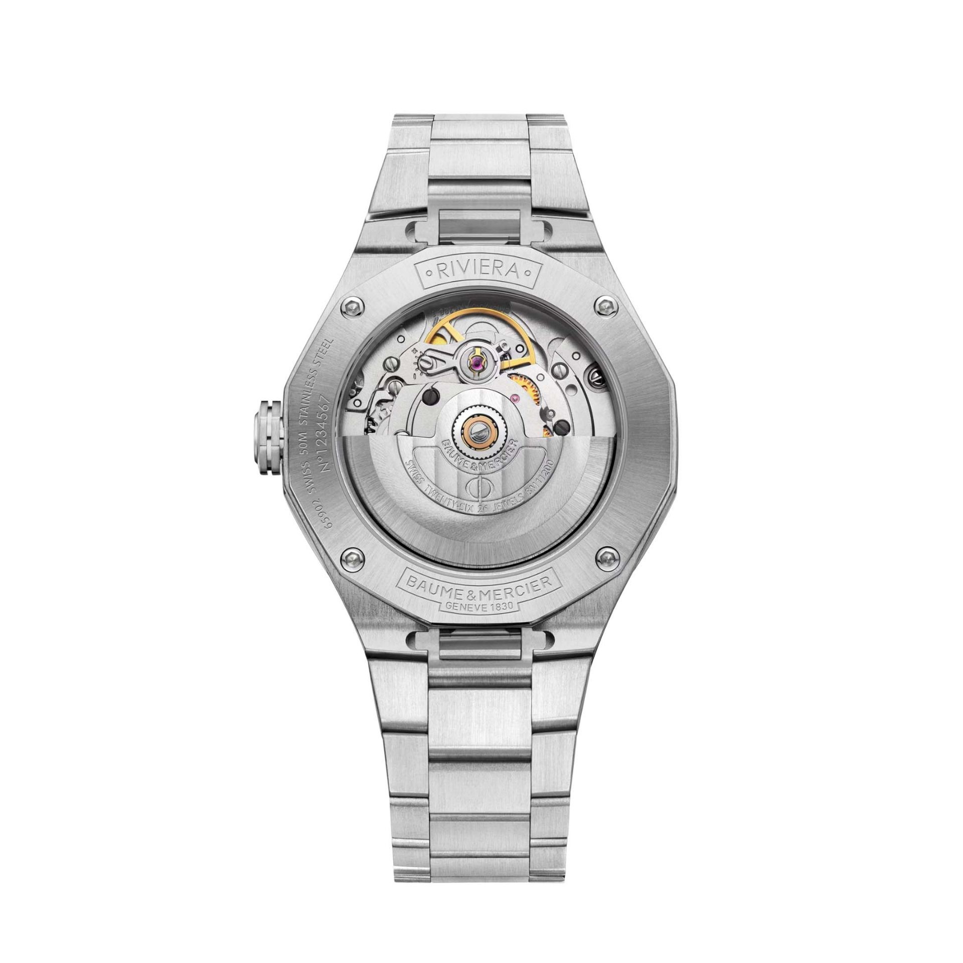 BAUME & MERCIER Riviera 10764 36 MM M0A10764