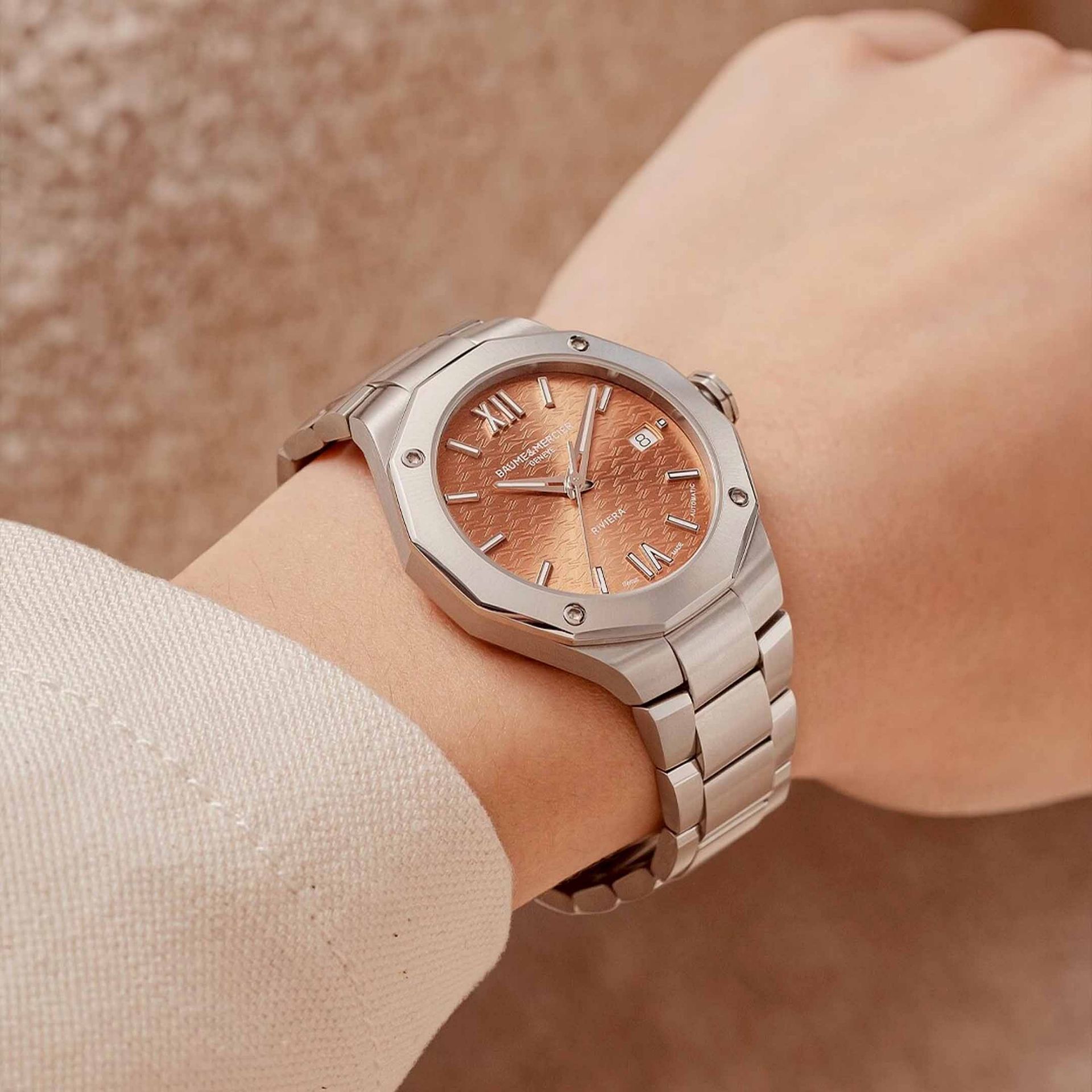 BAUME & MERCIER Riviera 10764 36 MM M0A10764