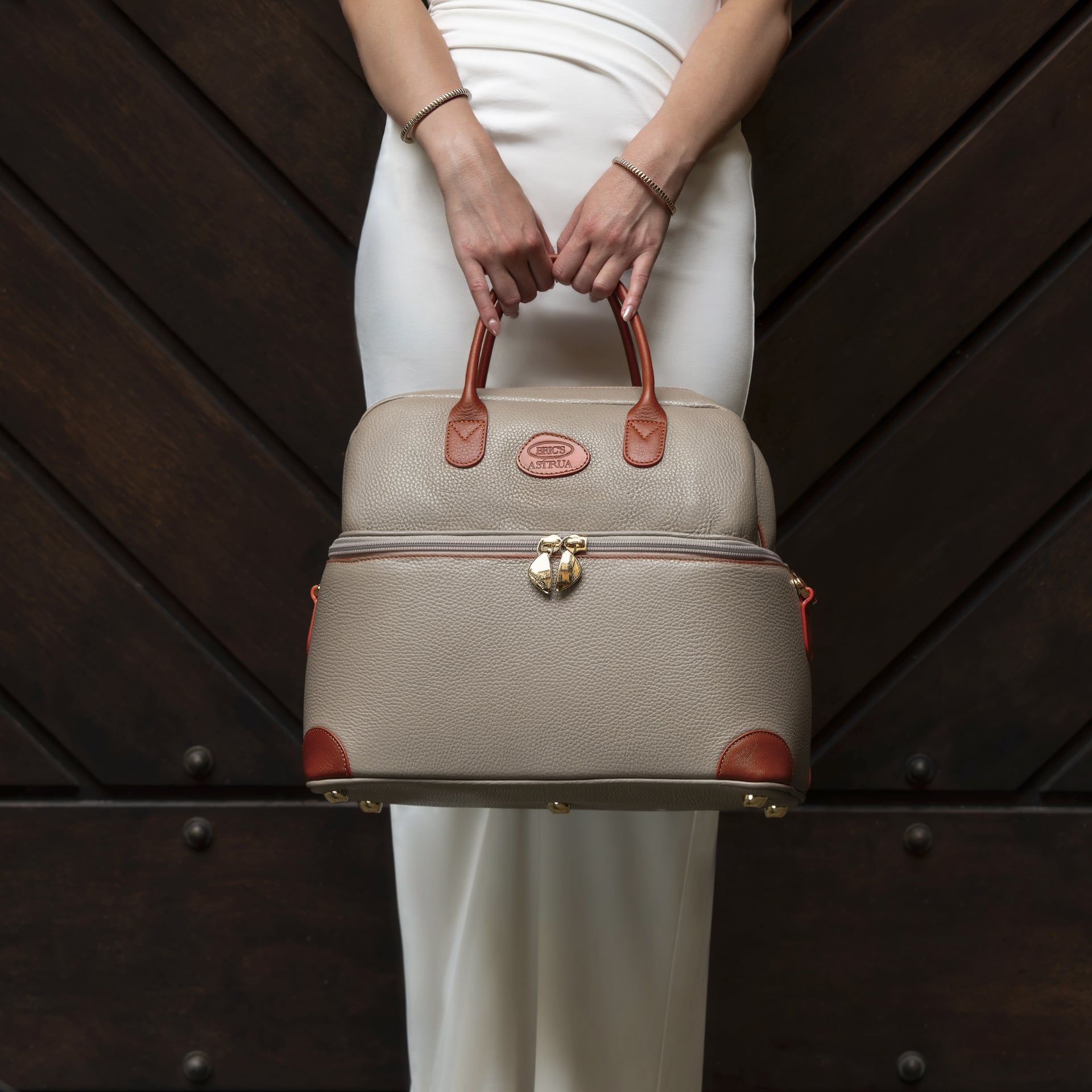 BRIC'S Borsa Beauty Astrua Weekend Edizione Limitata - Edizione Astrua  ITU12530.417