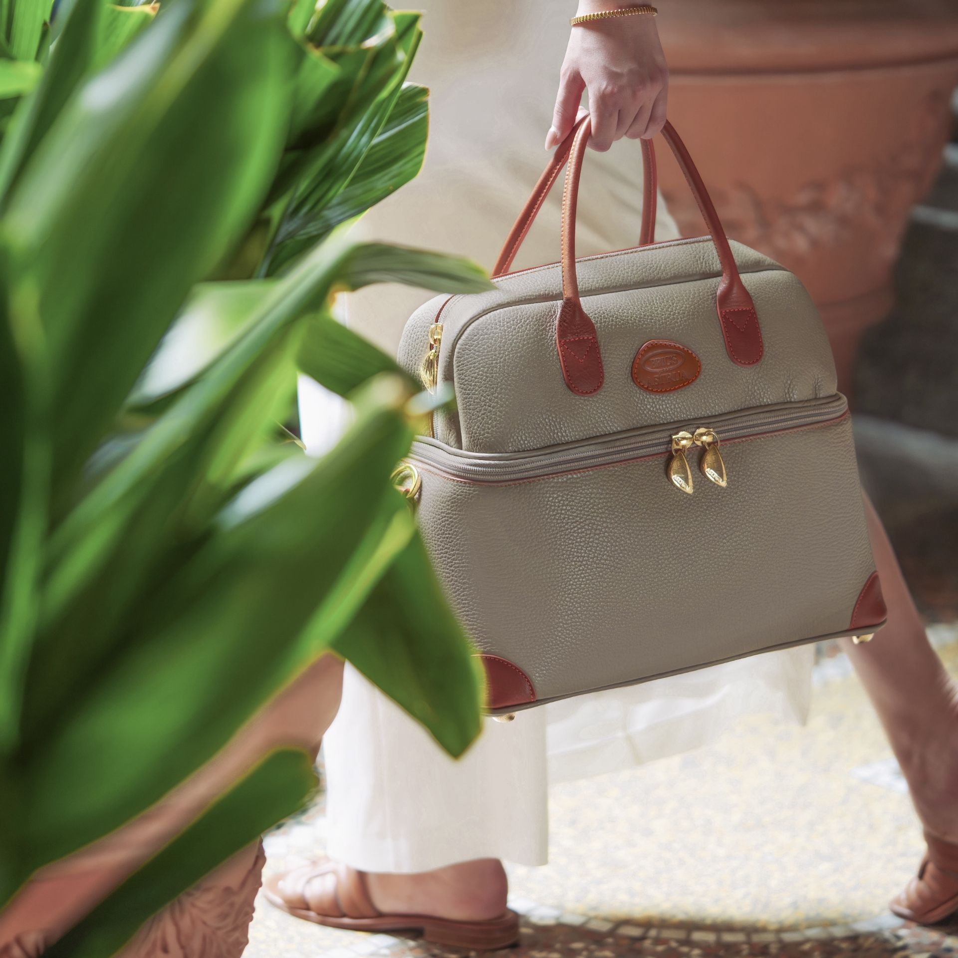 BRIC'S Borsa Beauty Astrua Weekend Edizione Limitata - Edizione Astrua  ITU12530.417