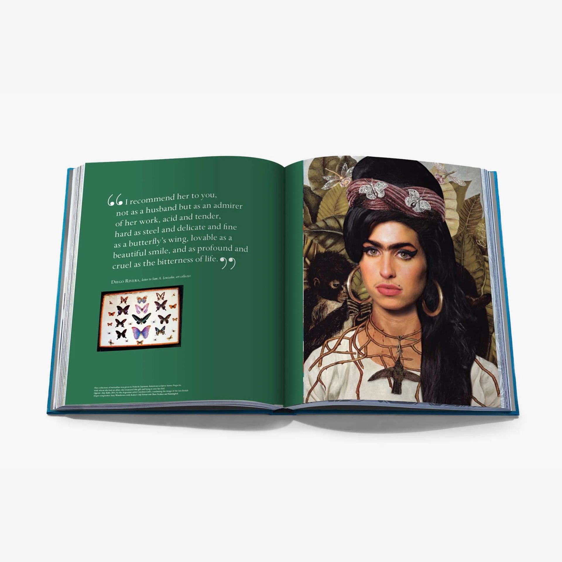 ASSOULINE Libro Frida Kahlo: Fashion as the Art of Being 28 x 4 x H 35 CM 9781614282631