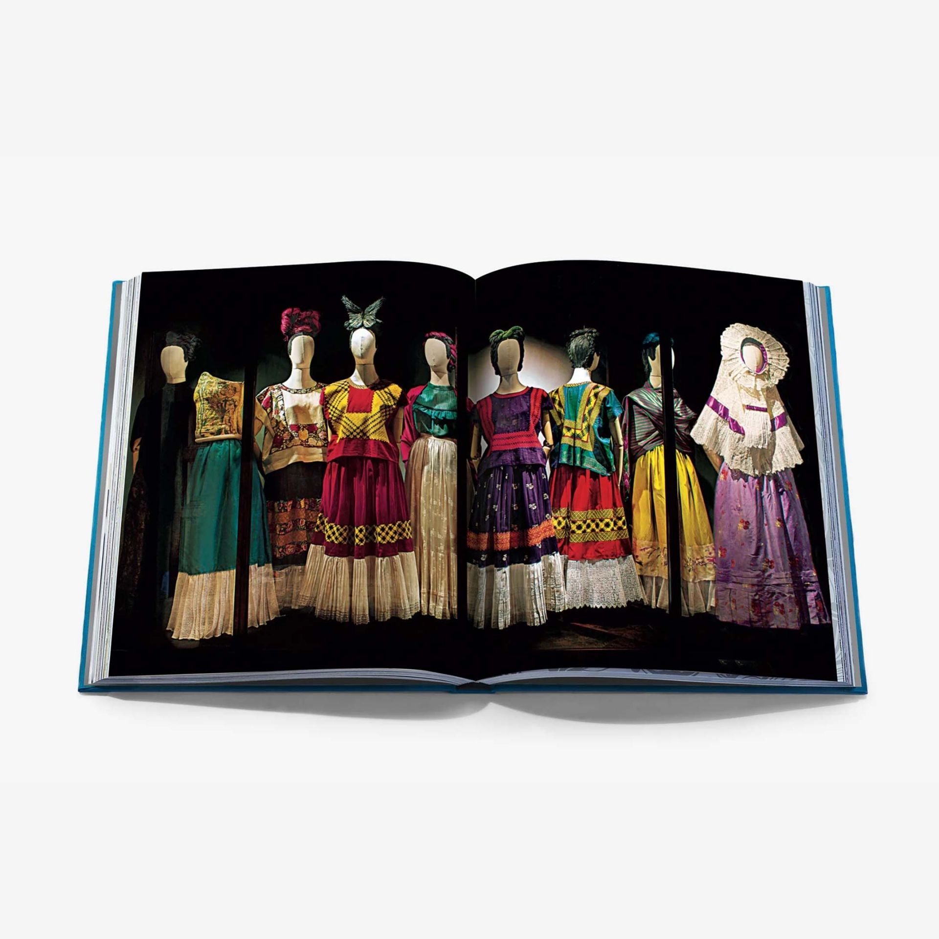 ASSOULINE Libro Frida Kahlo: Fashion as the Art of Being 28 x 4 x H 35 CM 9781614282631
