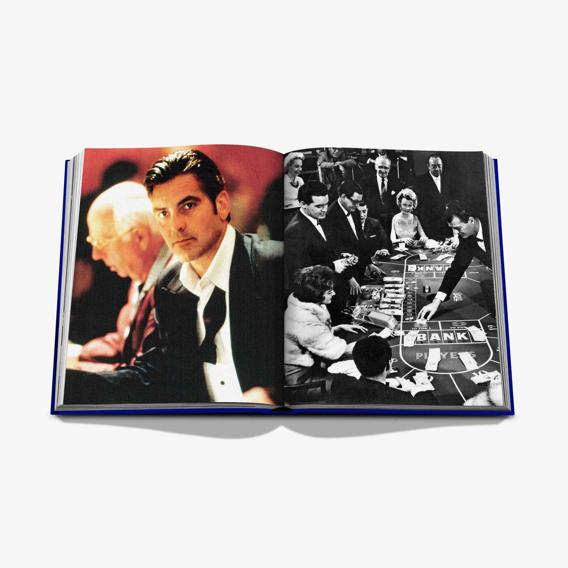 ASSOULINE Libro Las Vegas Magic 25 x 4 x H 33 CM 9781649803498
