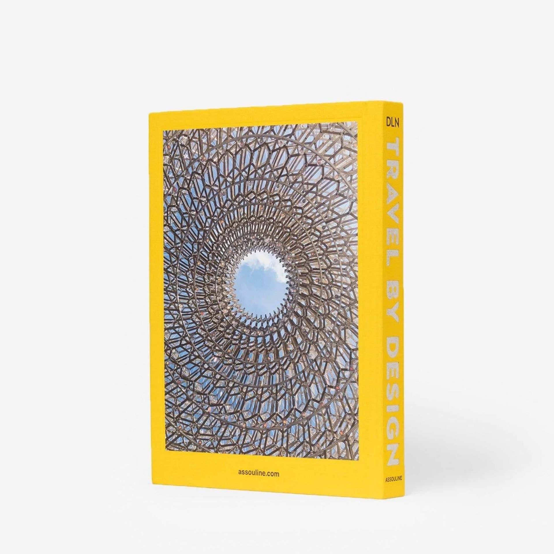 ASSOULINE Libro Travel by Design 25 x4 x H 33 CM 9781614289258