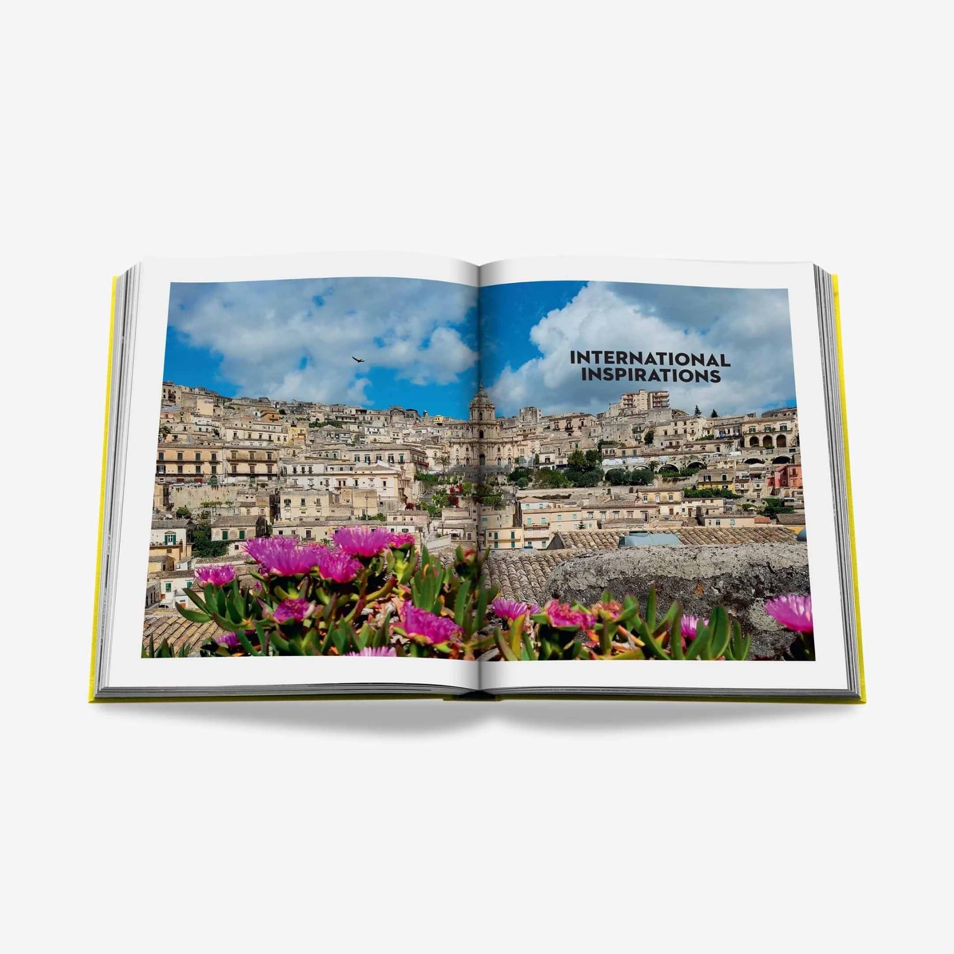 ASSOULINE Libro Travel by Design 25 x4 x H 33 CM 9781614289258