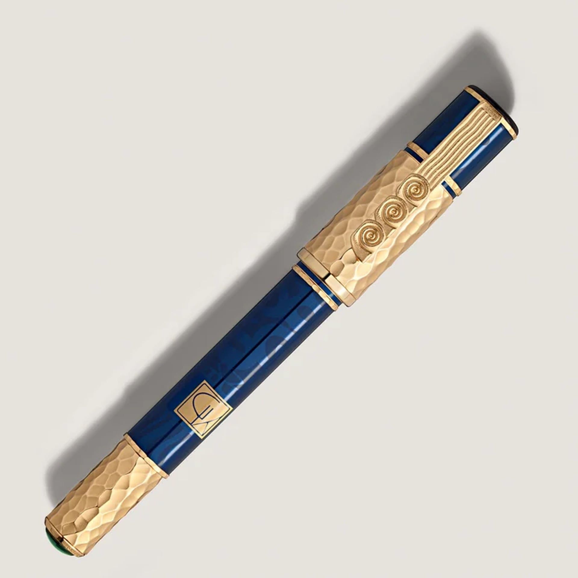 MONTBLANC Stilografica Masters of Art Homage to Gustav Klimt Edizione Limitata 4810  130225