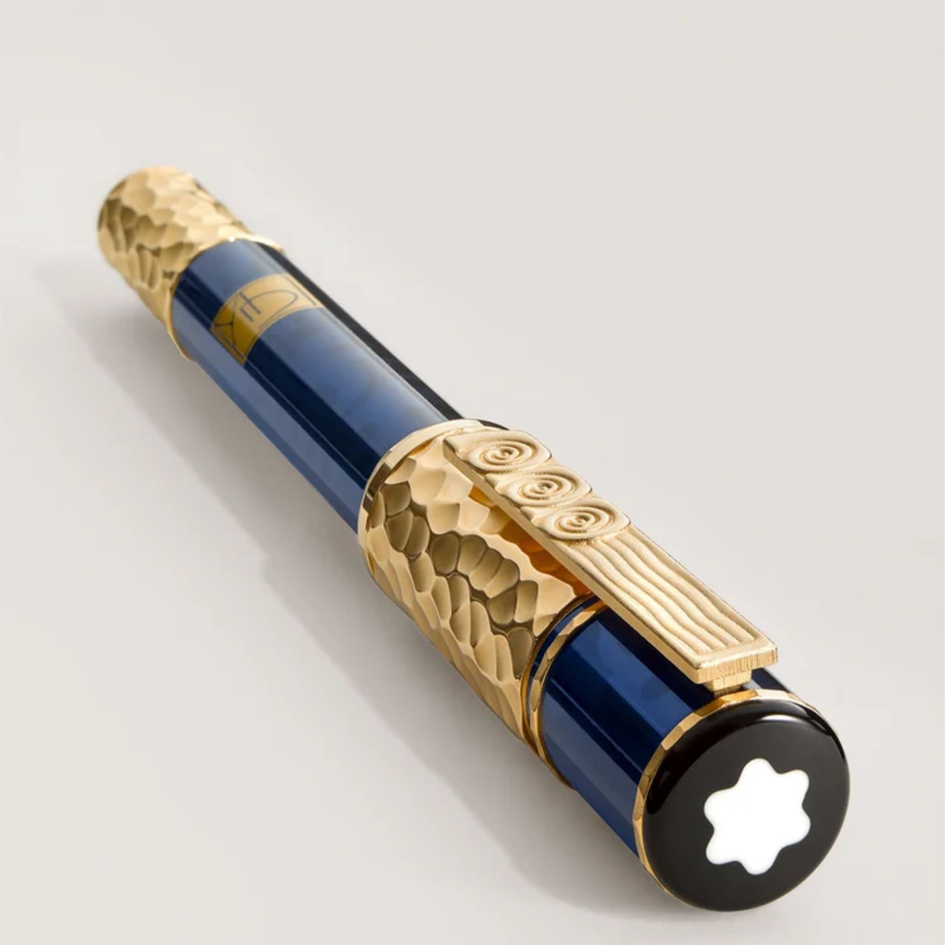 MONTBLANC Stilografica Masters of Art Homage to Gustav Klimt Edizione Limitata 4810  130225