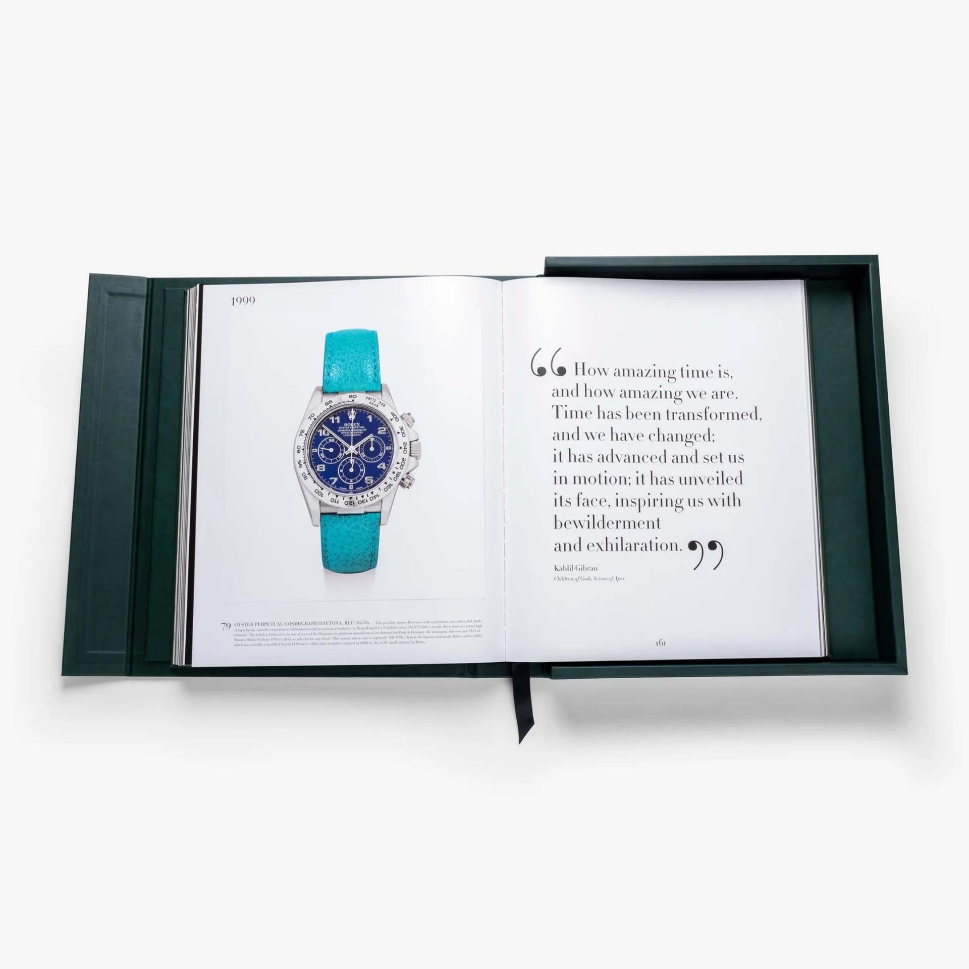ASSOULINE Libro Rolex: The Impossible Collection (2nd Edition) 38 x 8 x H 46 CM 9781649802835