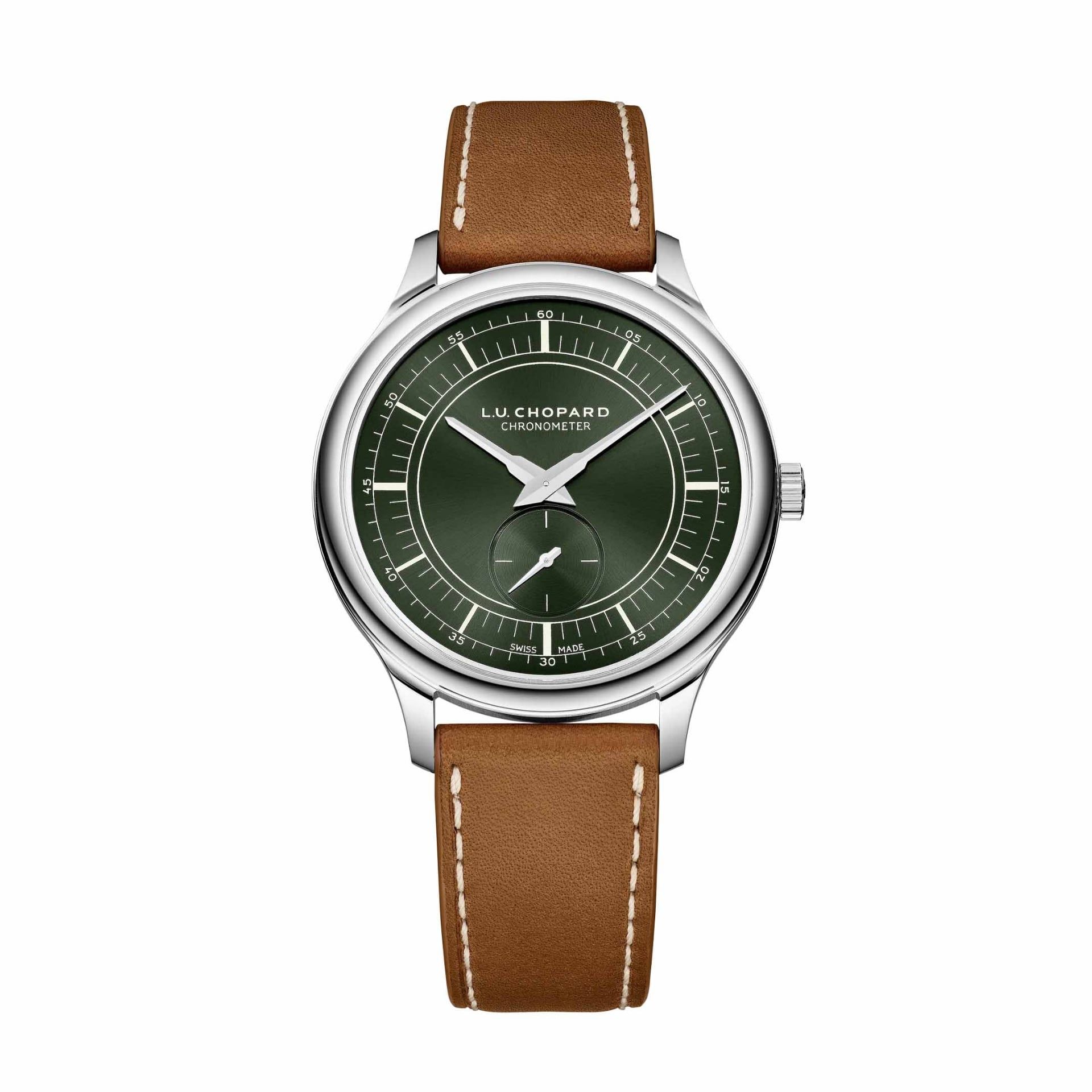 CHOPARD L.U.C XPS Verde Foresta 40 MM 168629-3001