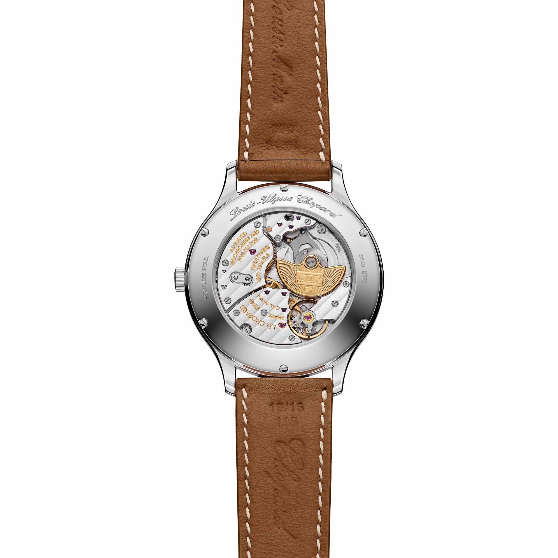 CHOPARD L.U.C XPS Verde Foresta 40 MM 168629-3001