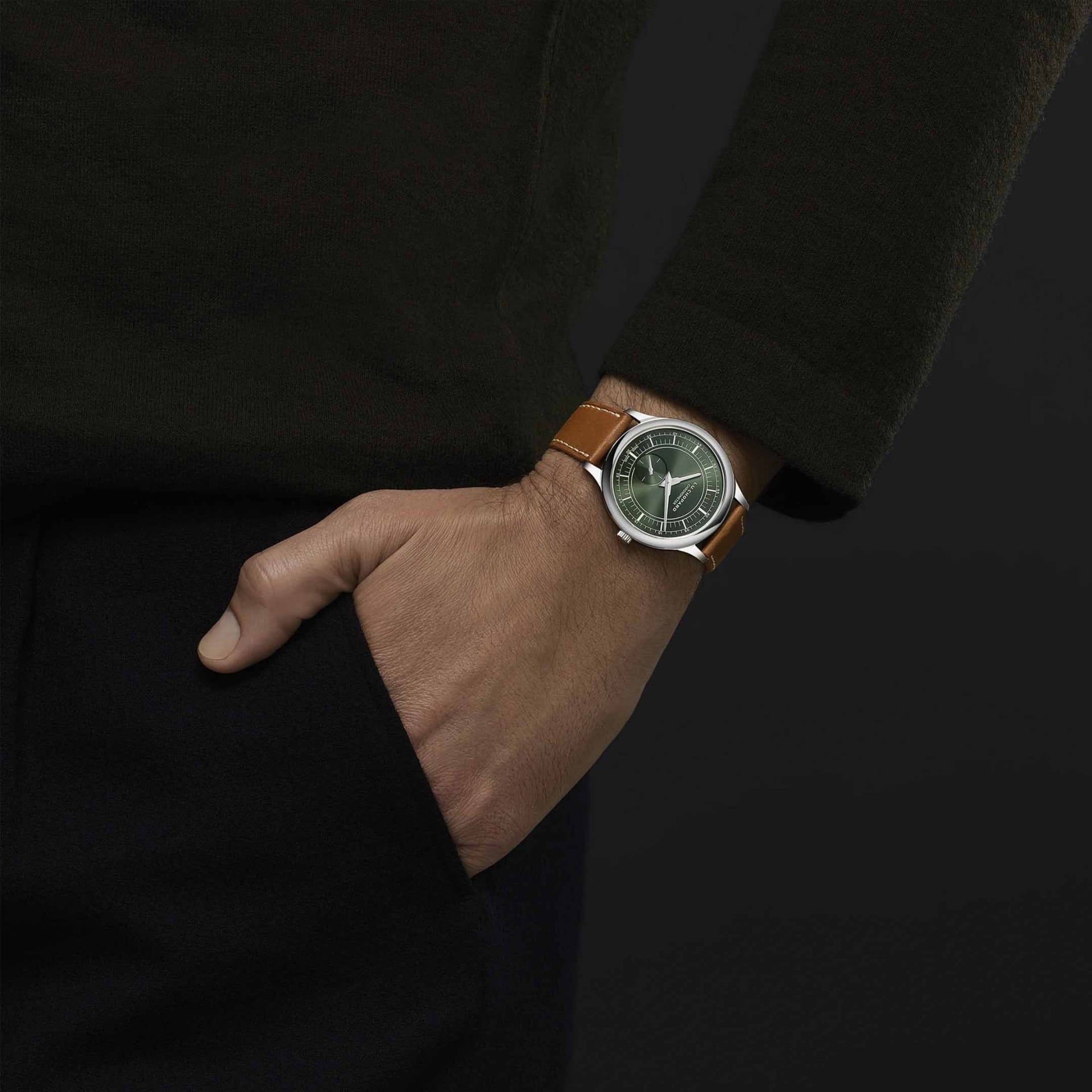 CHOPARD L.U.C XPS Verde Foresta 40 MM 168629-3001
