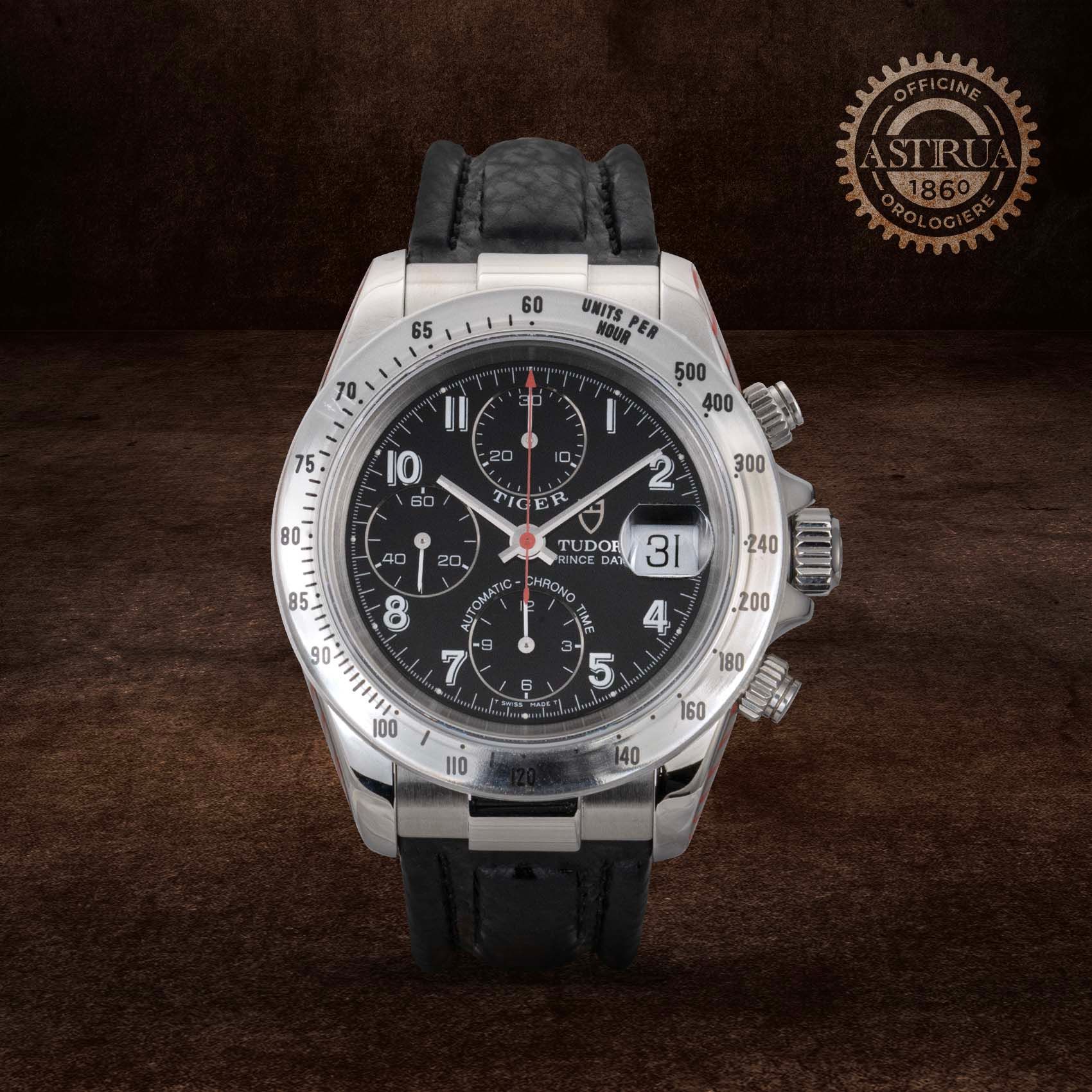 TUDOR Tiger Prince Date 40 MM 79280