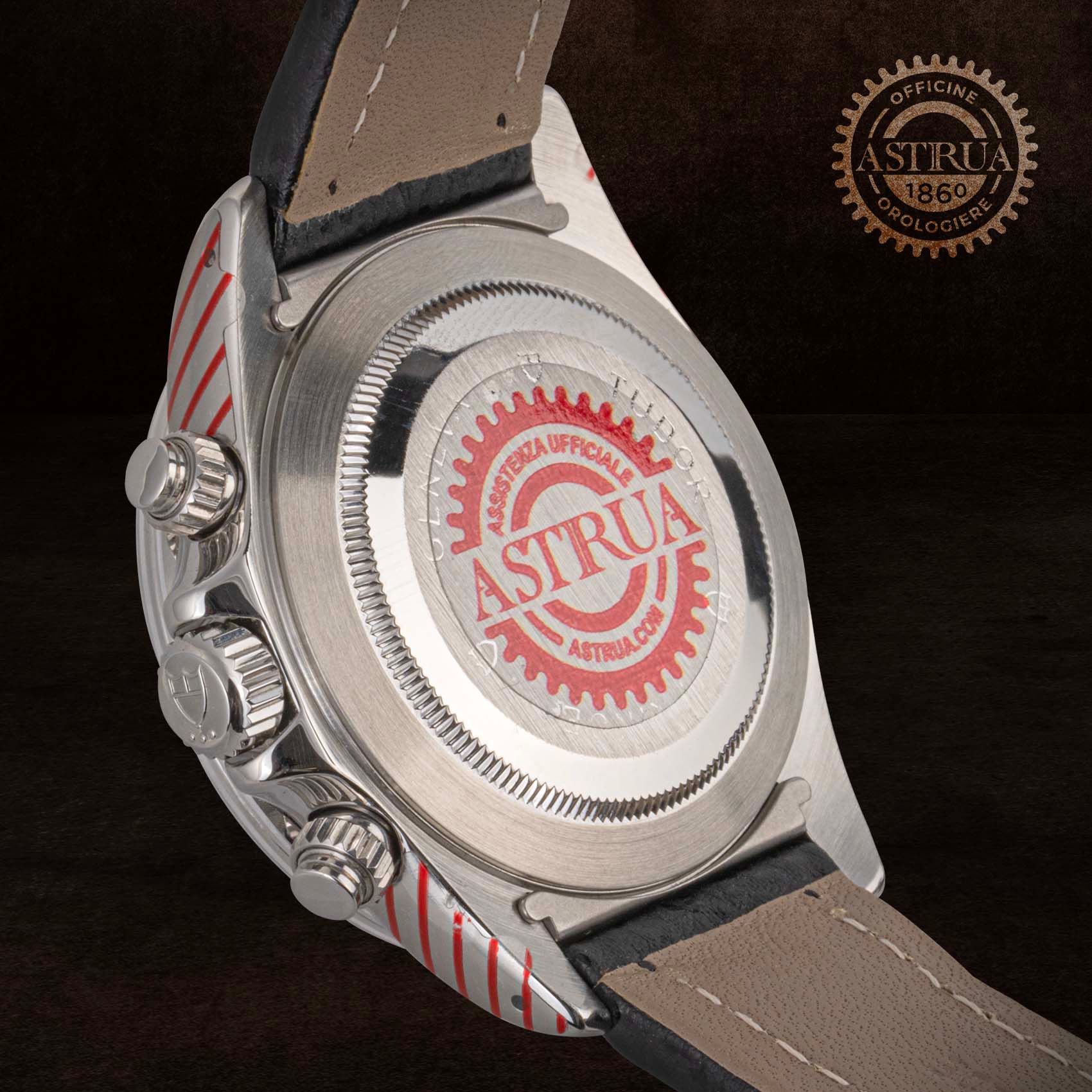 TUDOR Tiger Prince Date 40 MM 79280