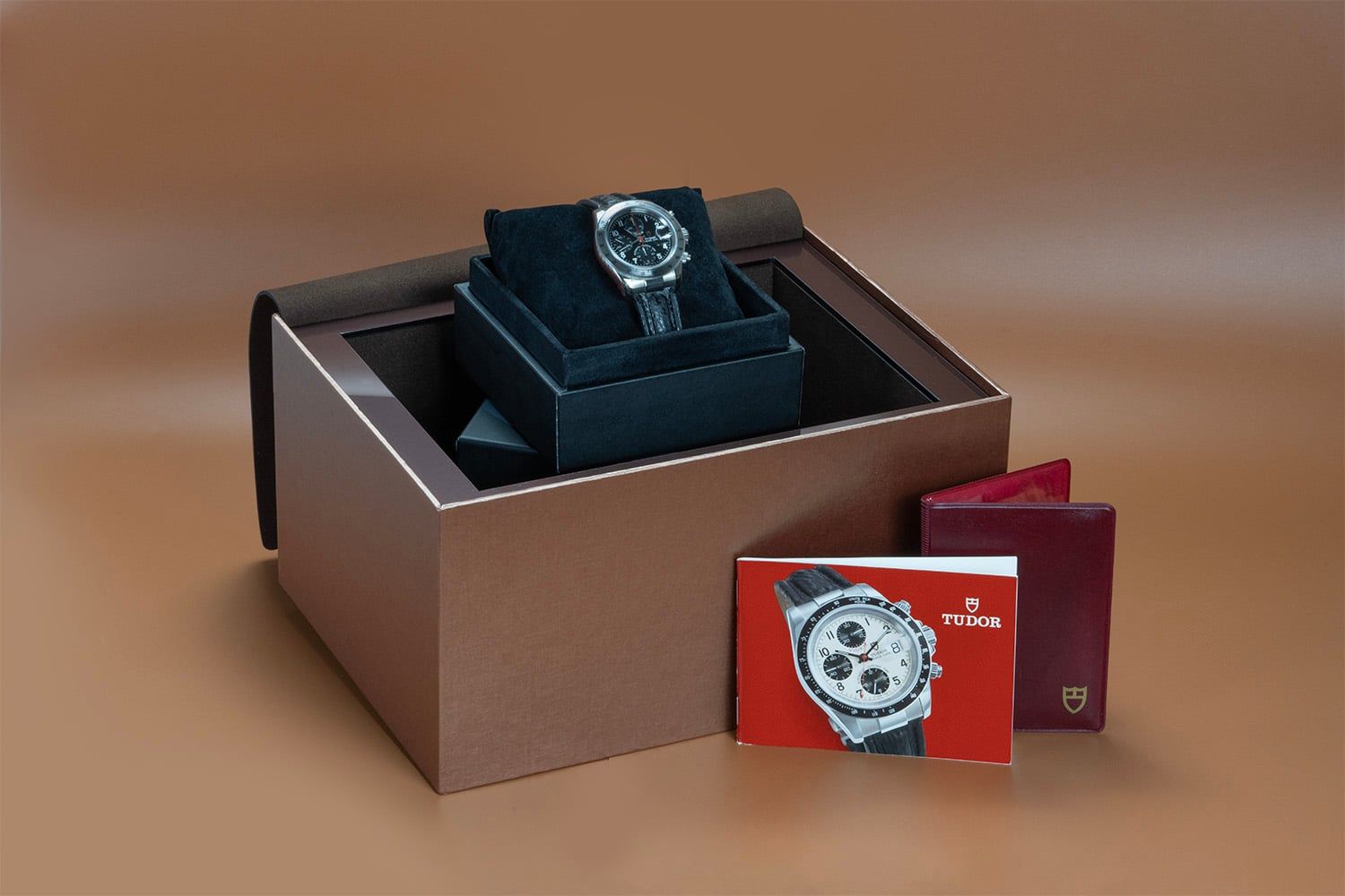 TUDOR Tiger Prince Date 40 MM 79280