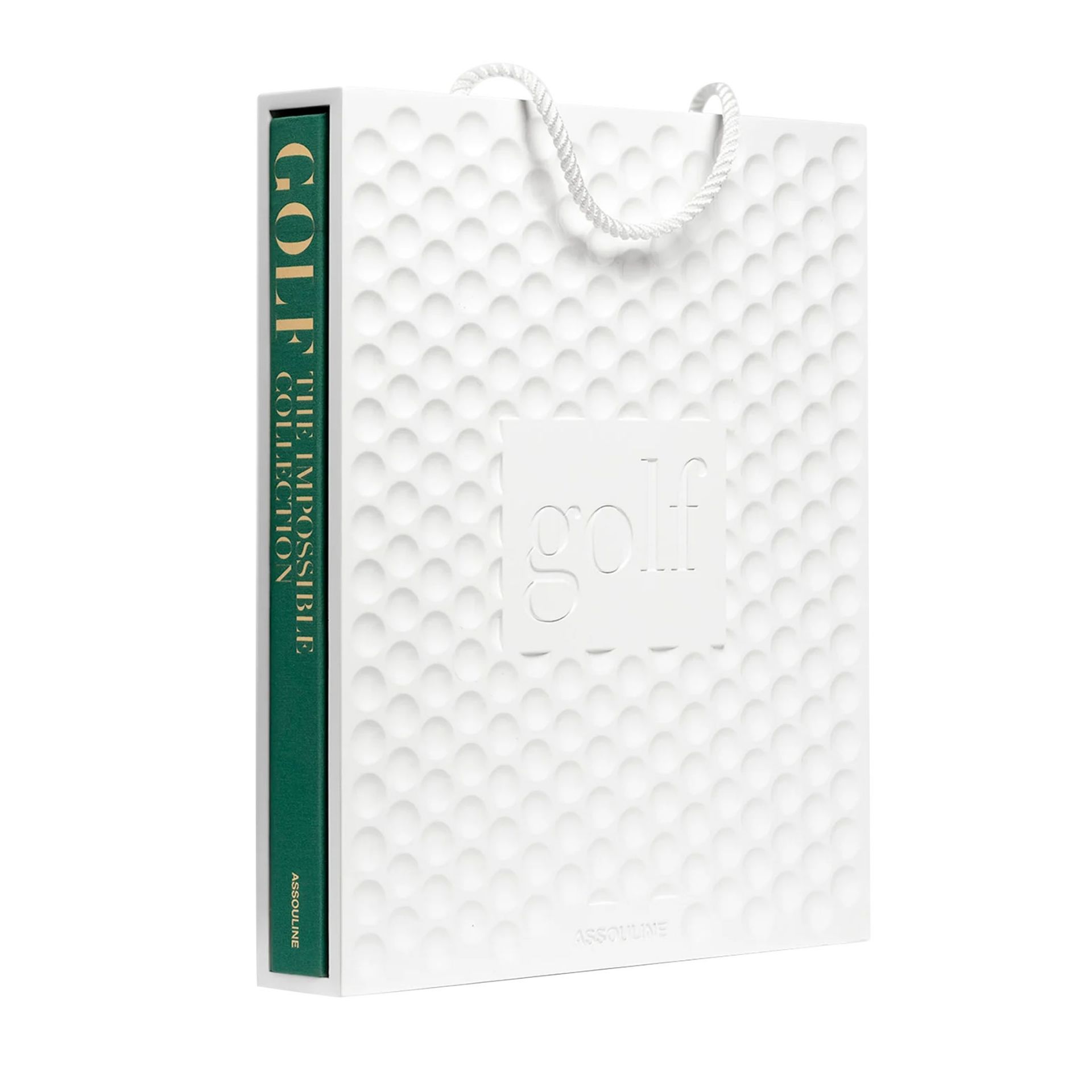 ASSOULINE Libro Golf: The Impossible Collection 36 x 7 x H 43 CM 9781614286530