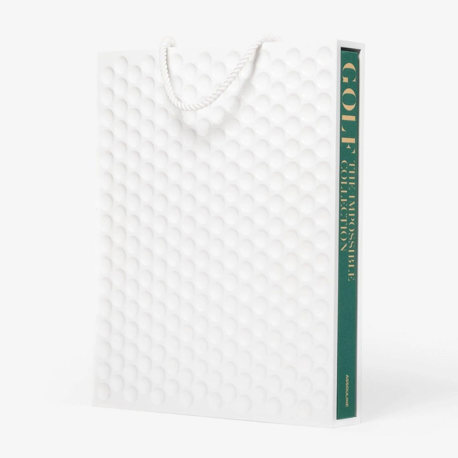 ASSOULINE Libro Golf: The Impossible Collection 36 x 7 x H 43 CM 9781614286530