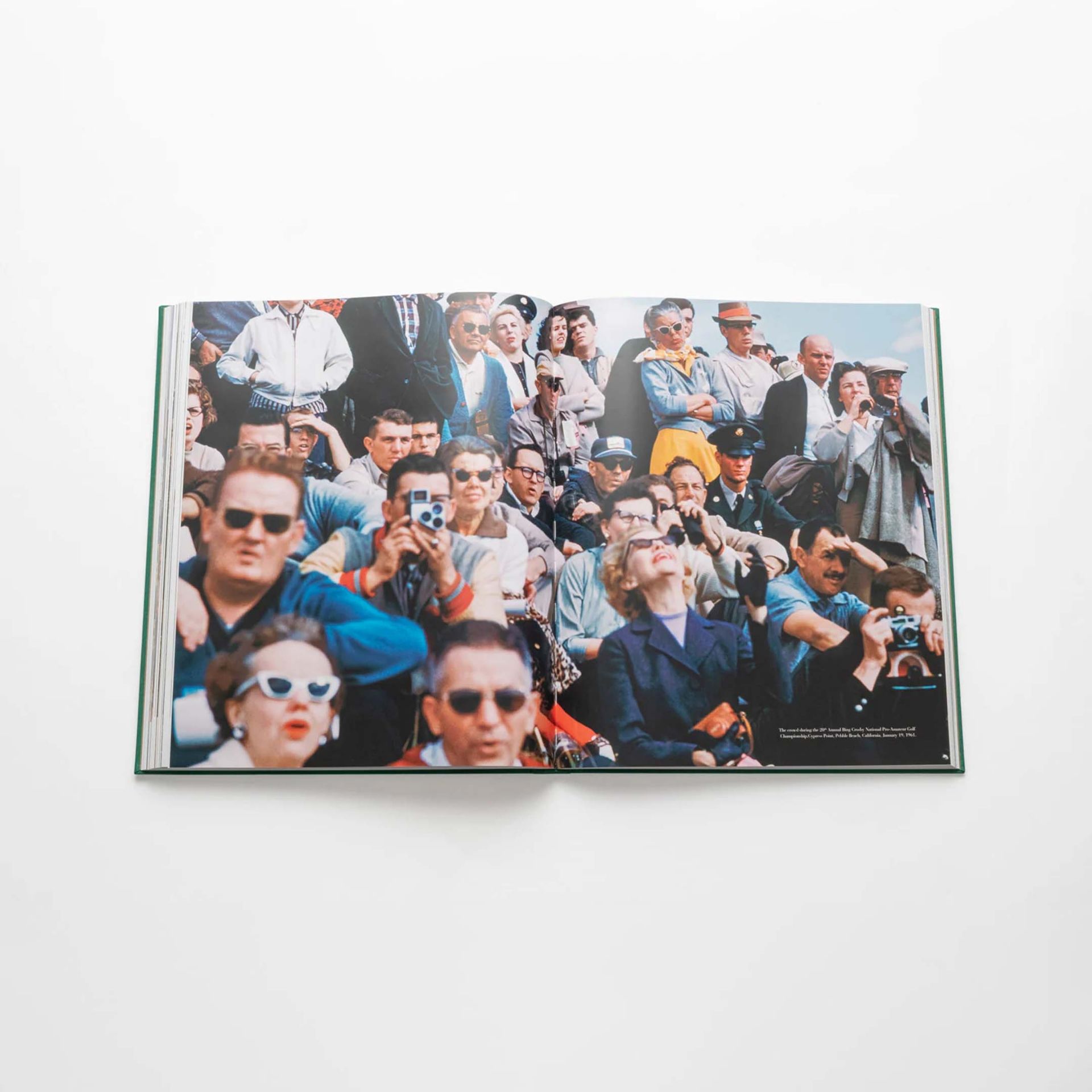 ASSOULINE Libro Golf: The Impossible Collection 36 x 7 x H 43 CM 9781614286530