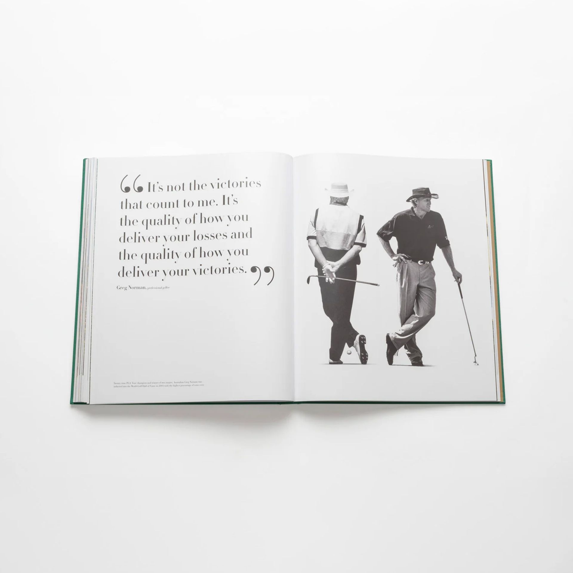 ASSOULINE Libro Golf: The Impossible Collection 36 x 7 x H 43 CM 9781614286530