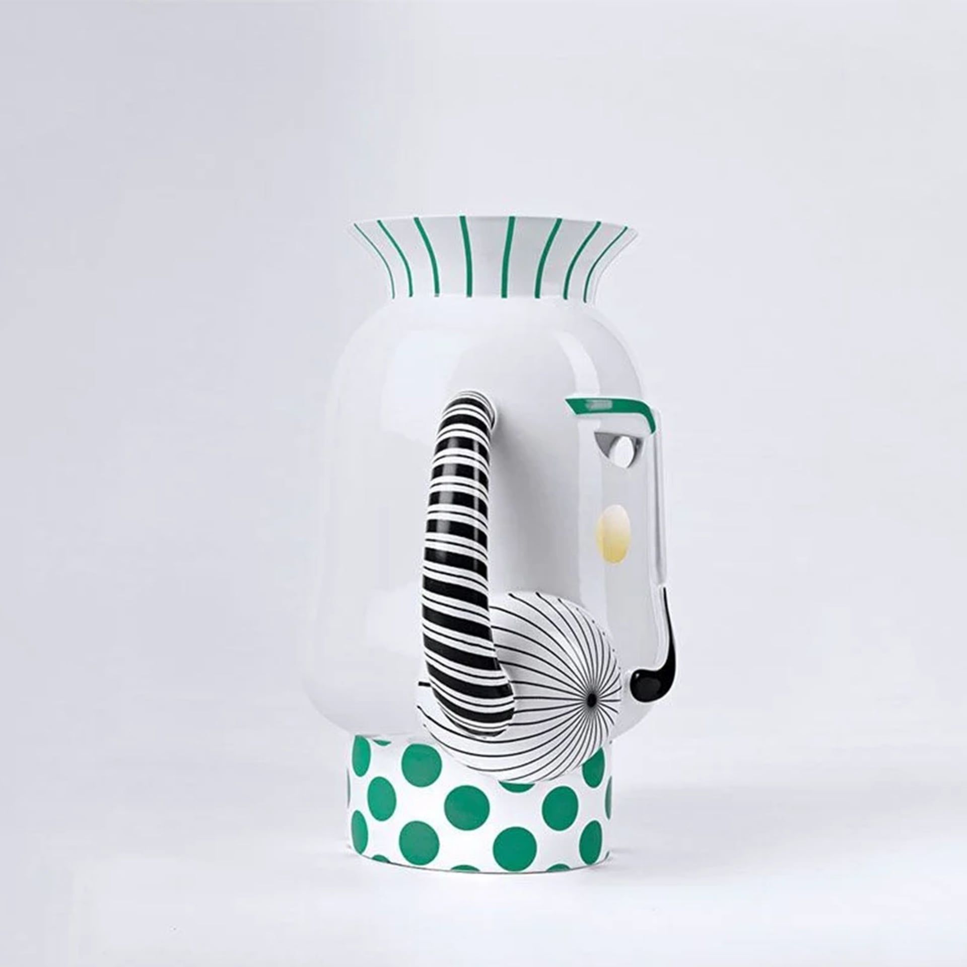 BOSA Vaso King Bianco (Jaime Hayon) 34 CM - H 36 CM A-H81/G04