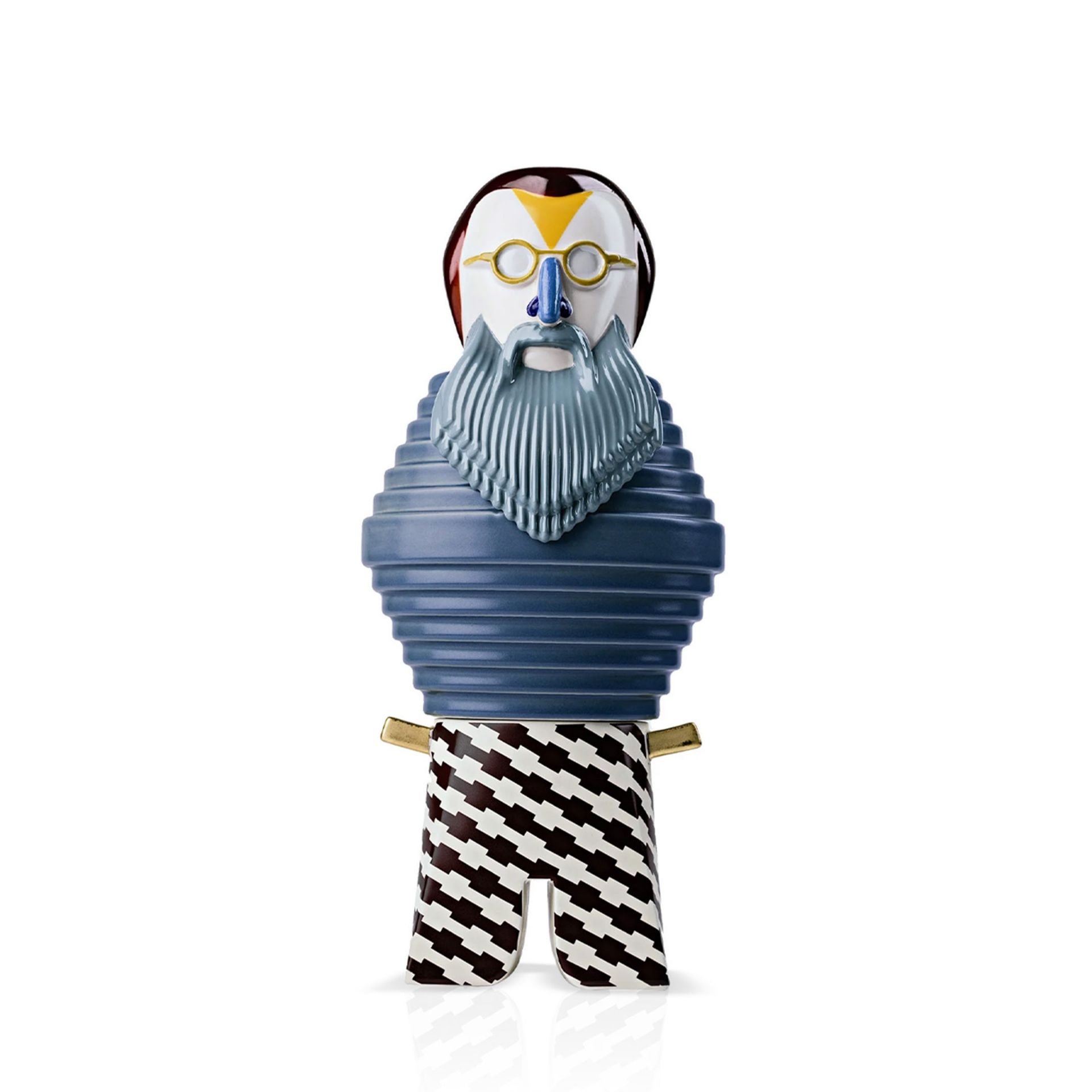 BOSA Scultura Most Illustrious Michele (Elena Salmistraro) 16 x 13 x H 36 CM MI/03