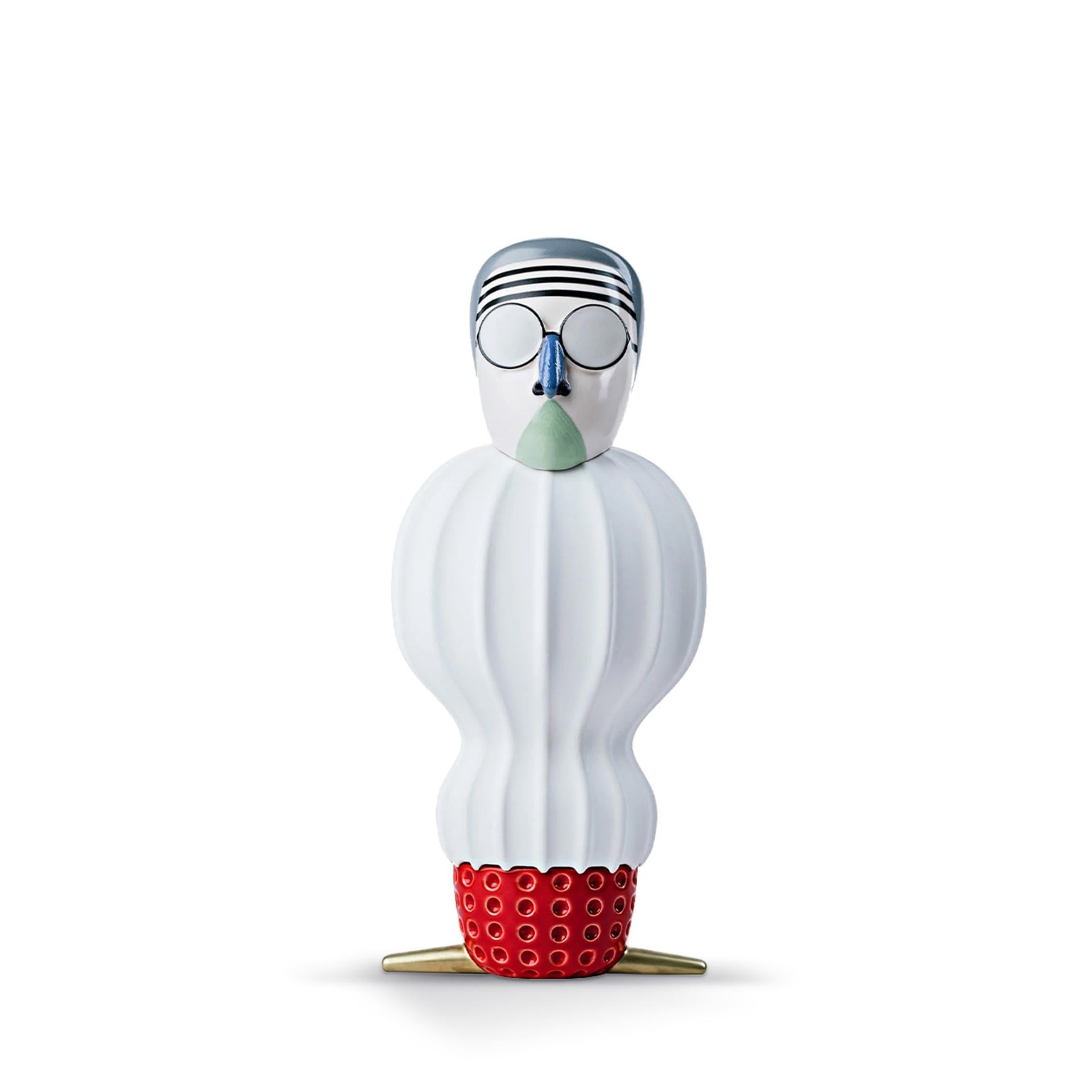 BOSA Scultura Most Illustrious Achille (Elena Salmistraro) 13 x 11 x H 32 CM MI/01