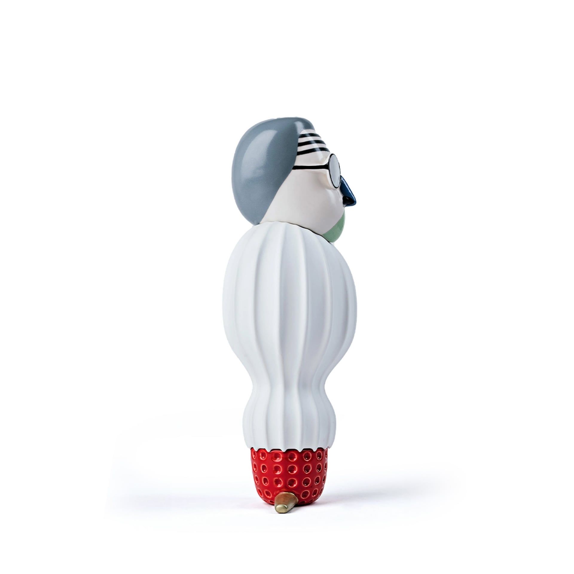 BOSA Scultura Most Illustrious Achille (Elena Salmistraro) 13 x 11 x H 32 CM MI/01